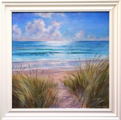 Shoreline Serenity - Stella Dunkley