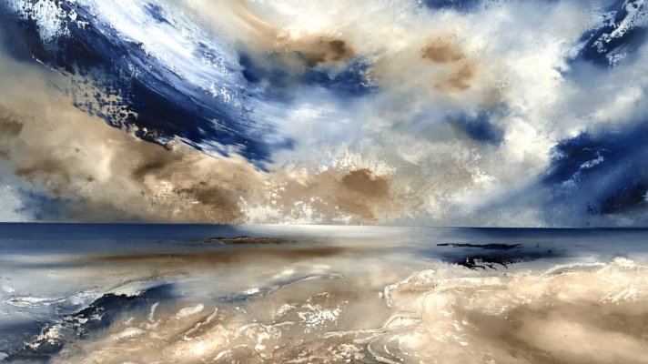 Towards Avalon - Laura Longhurst