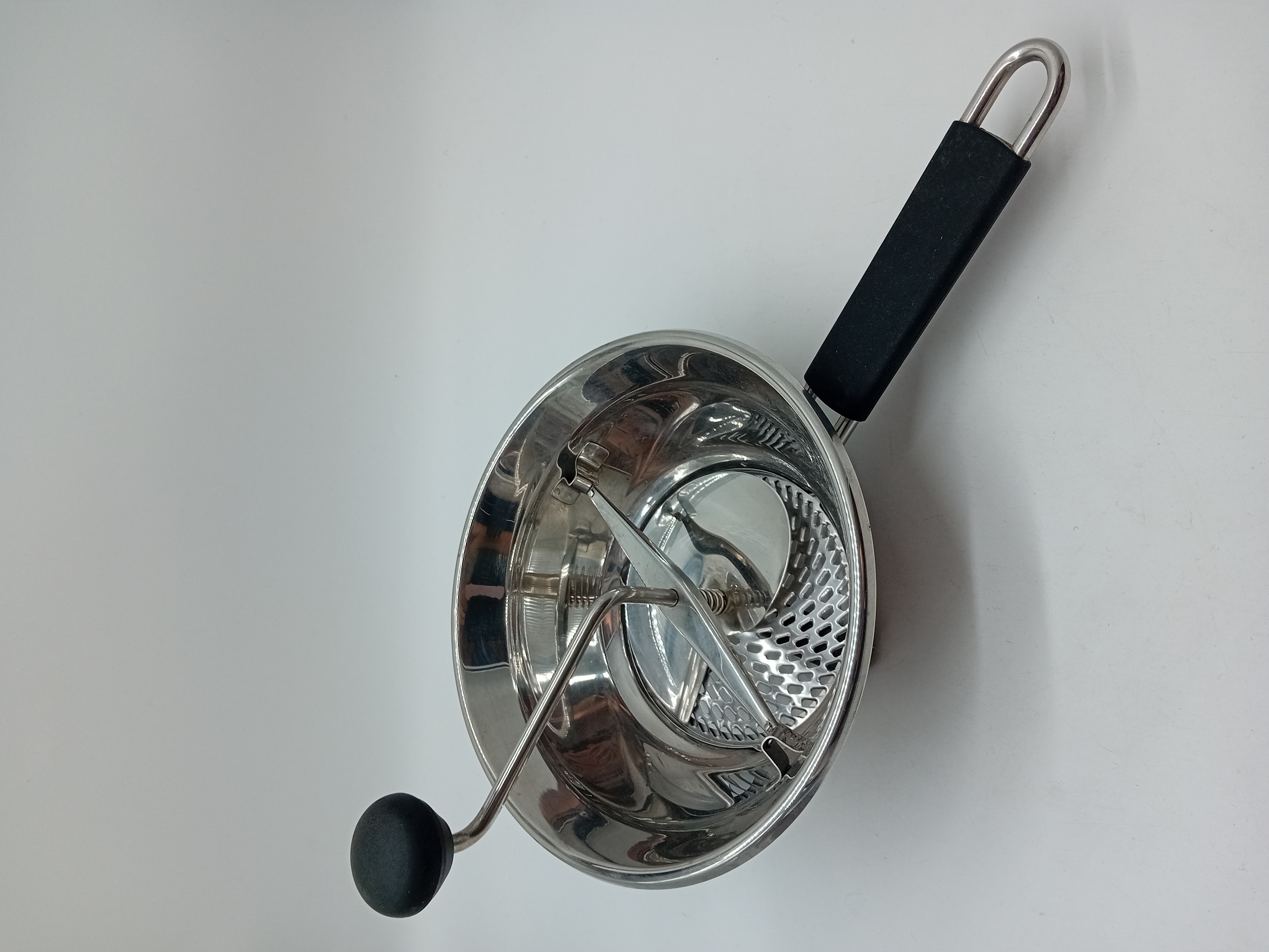 Moulin À Légumes En Inox 20cm
