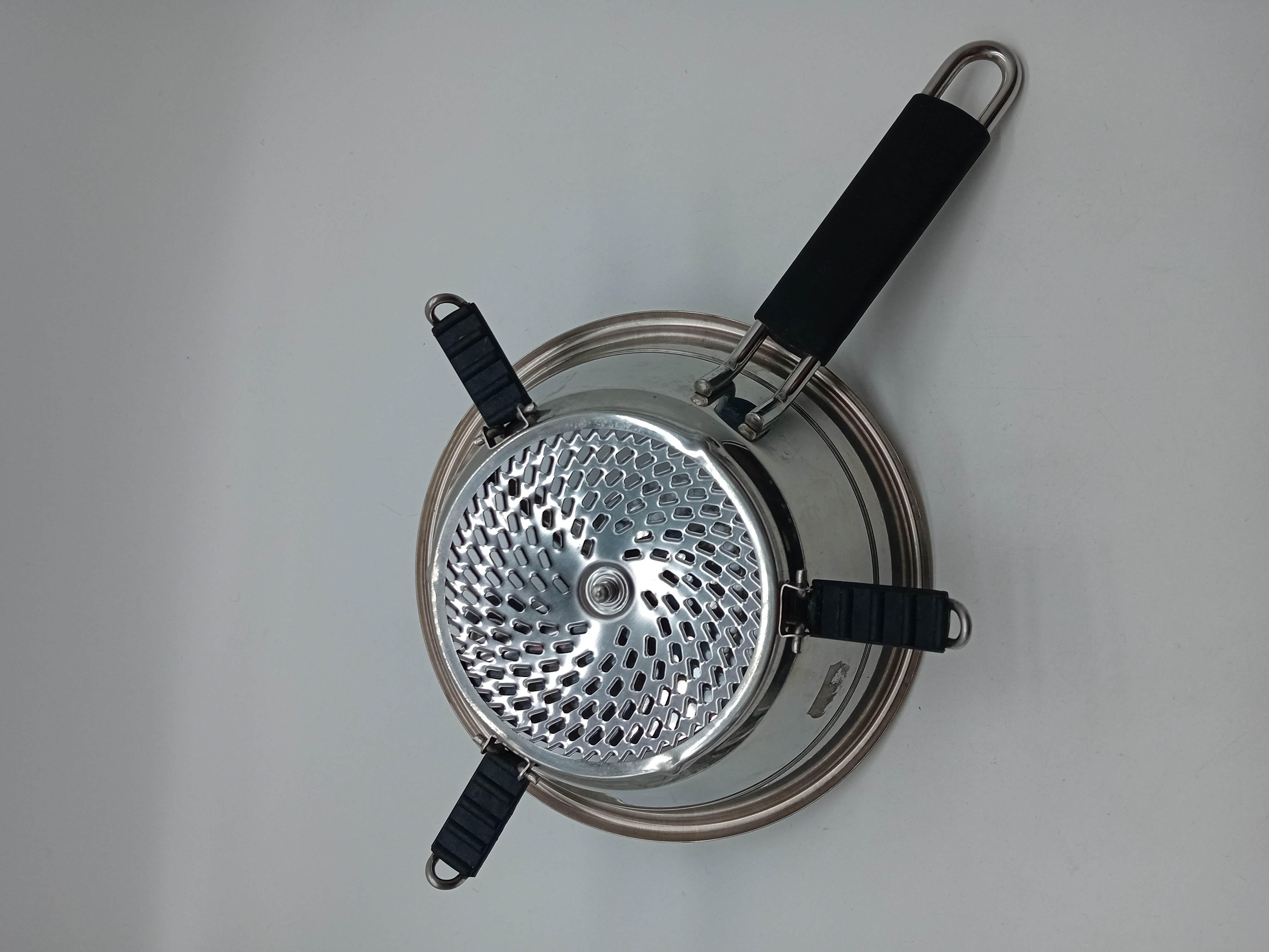Moulin À Légumes En Inox 20cm