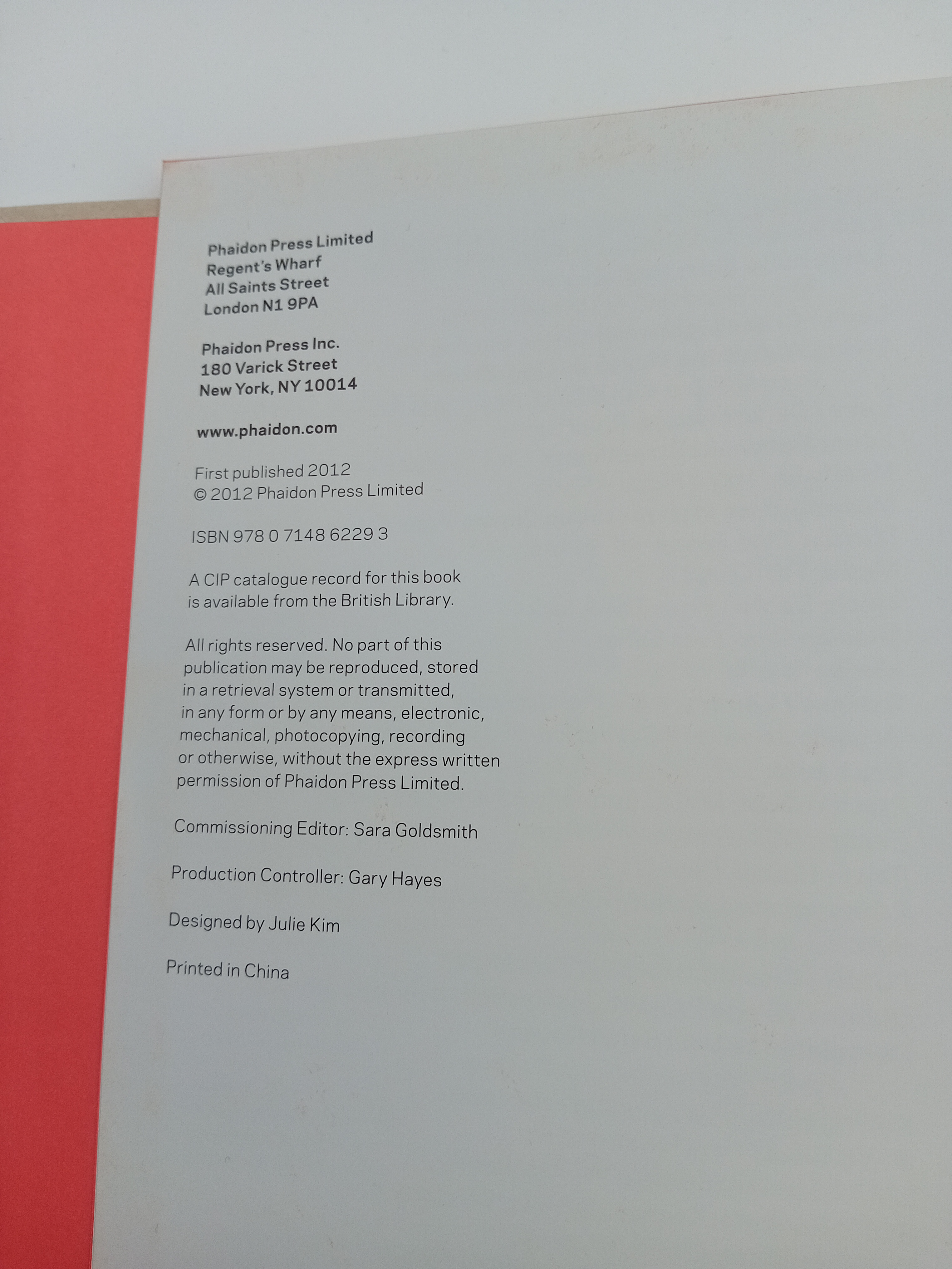 Livre Vitamin Green Phaidon Architecture Durable (BL906)