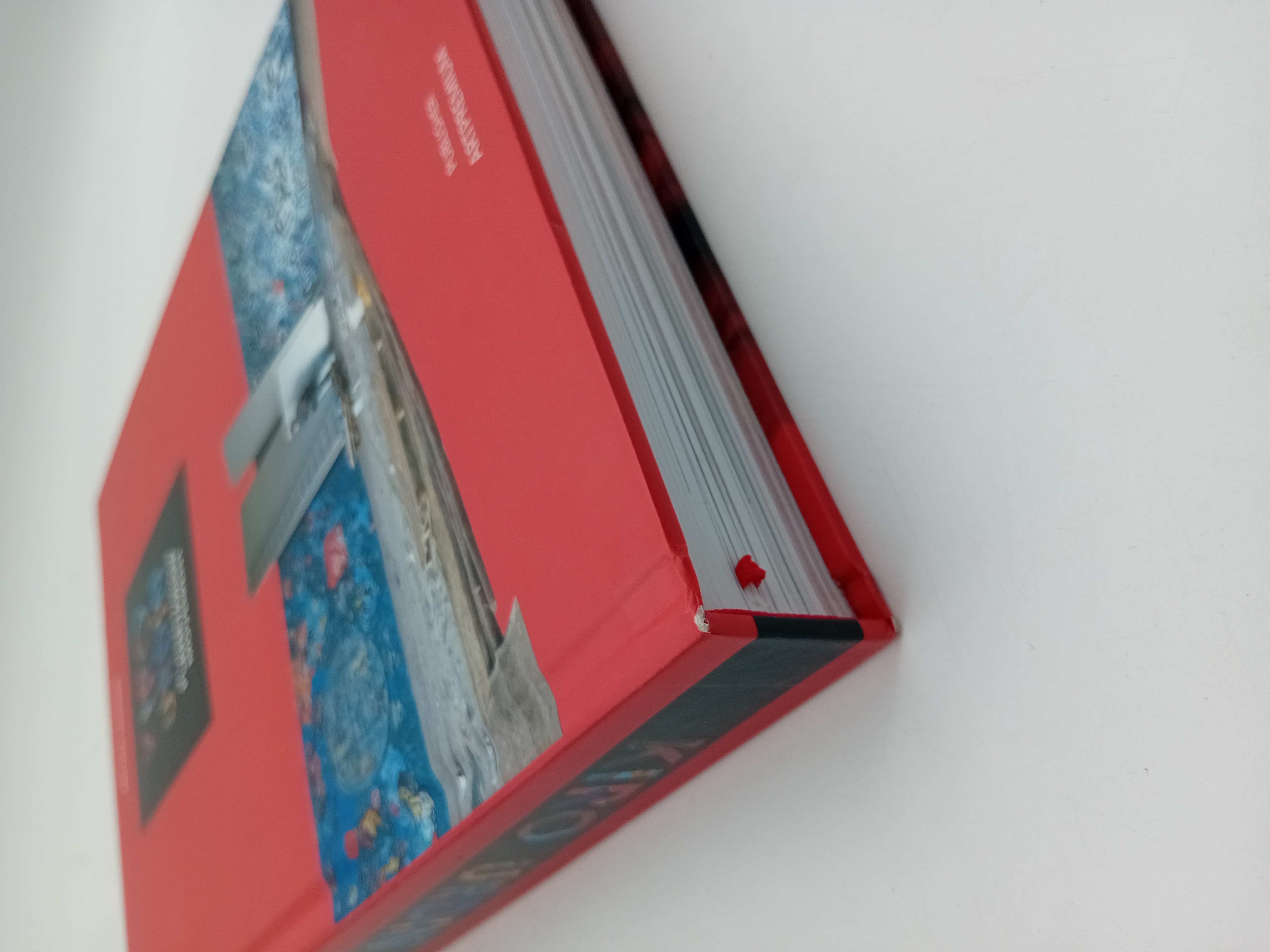 Livre D'art Kiro Urdin Planetarism Movement (BL908)
