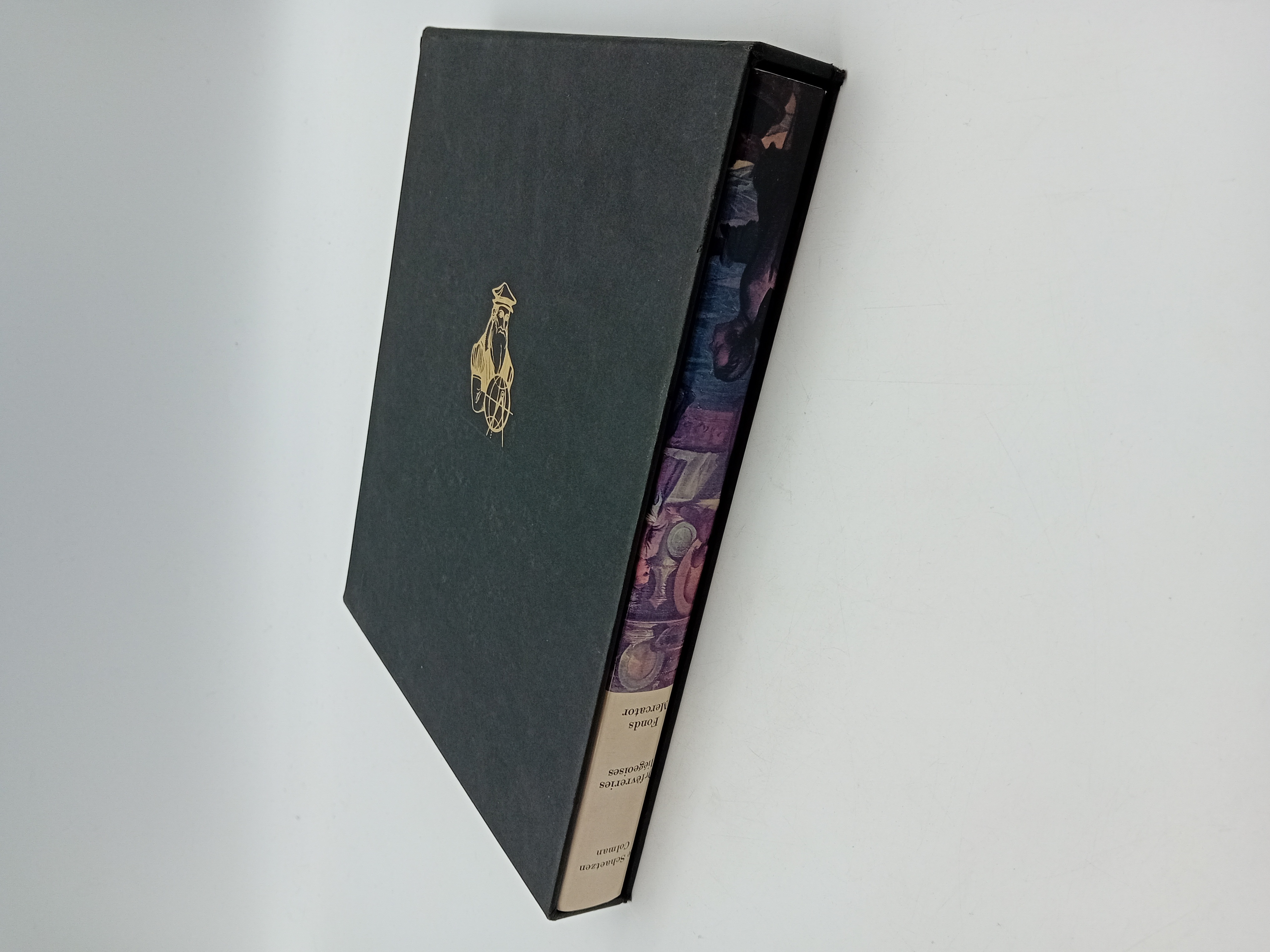 Livre D Art Orfèvreries Liégeoises Fonds Mercator (BL910)