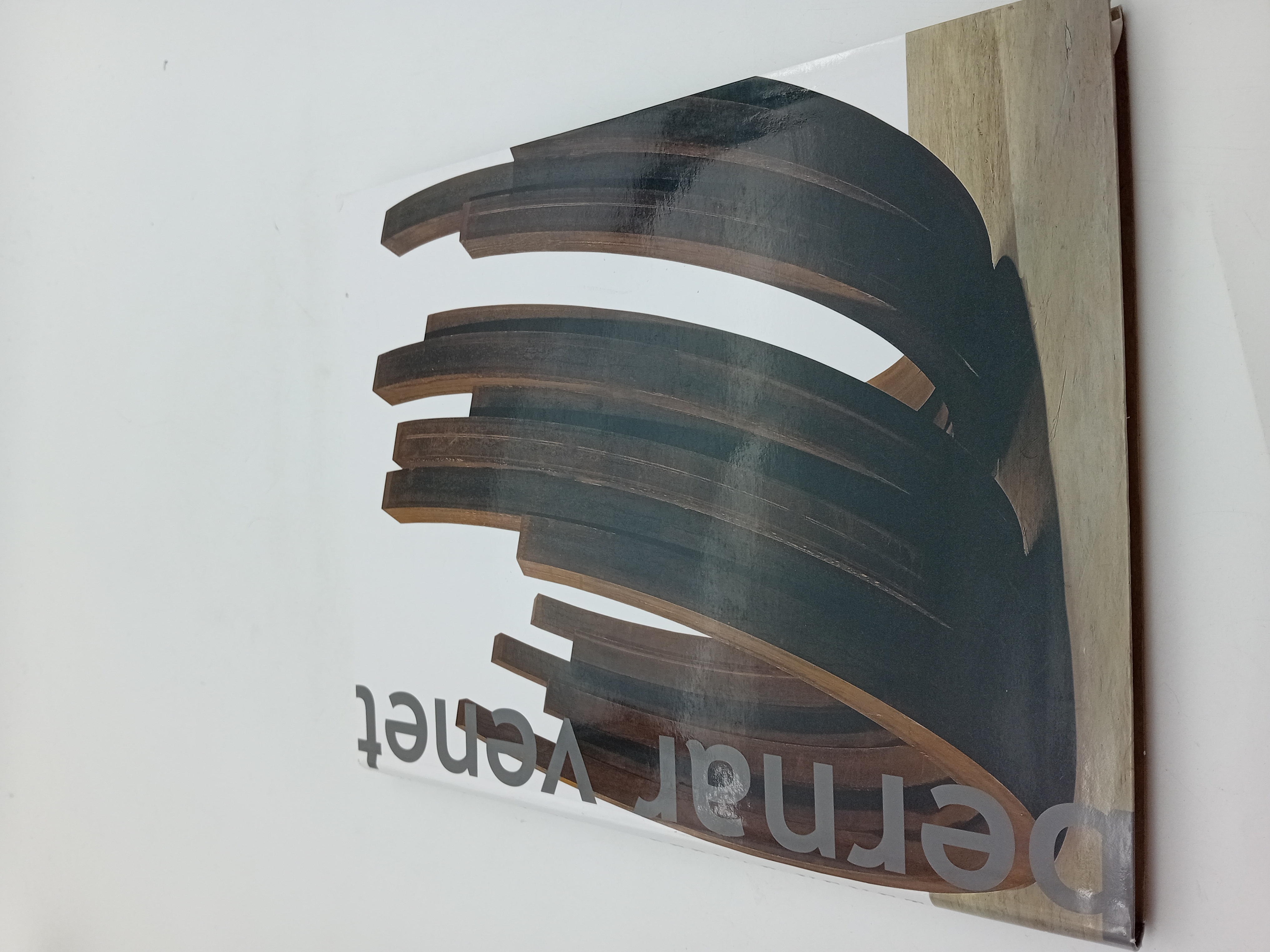 Livre D Art Bernar Venet Somogy Editions D Art (BL914)
