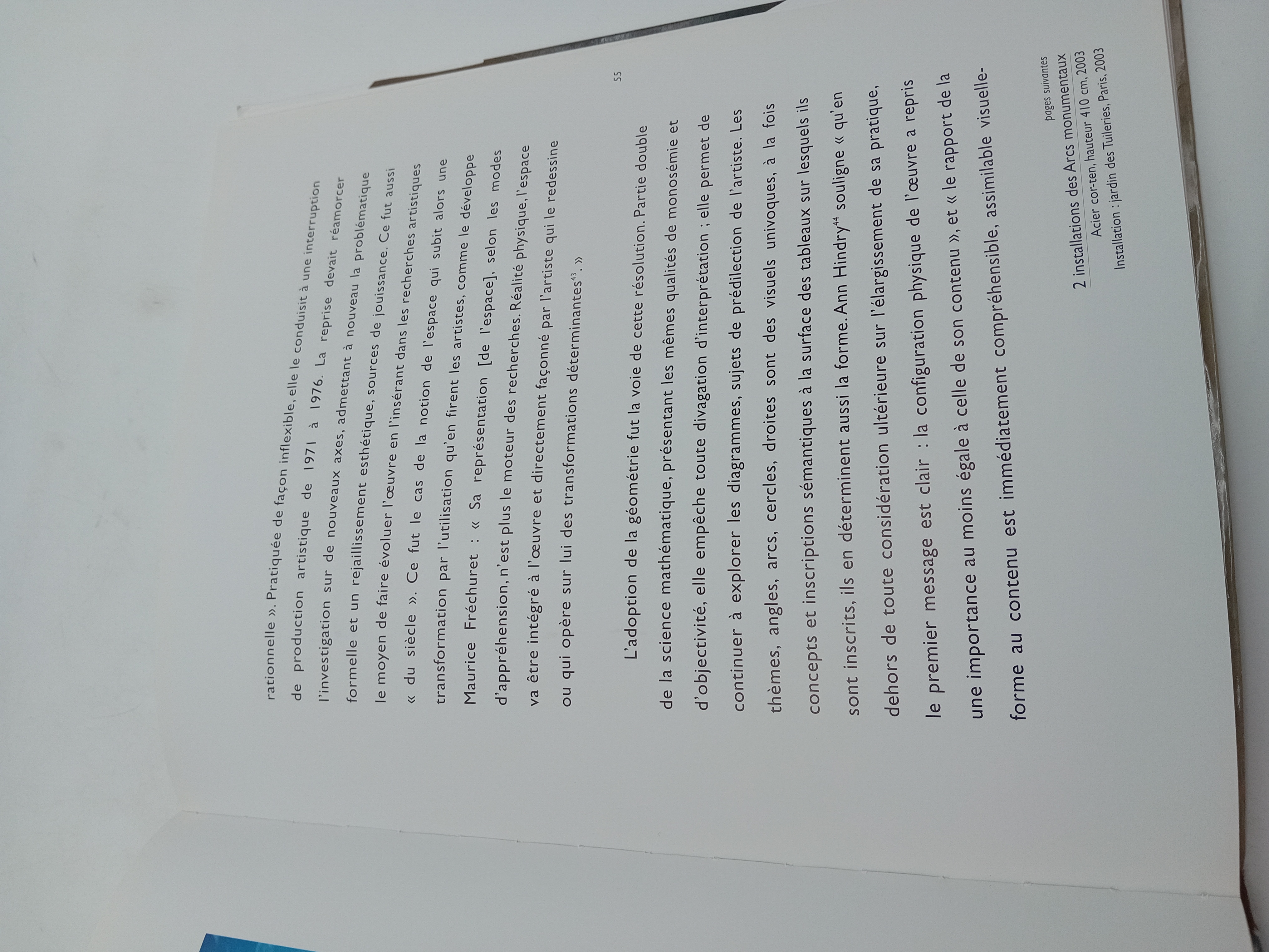 Livre D Art Bernar Venet Somogy Editions D Art (BL914)