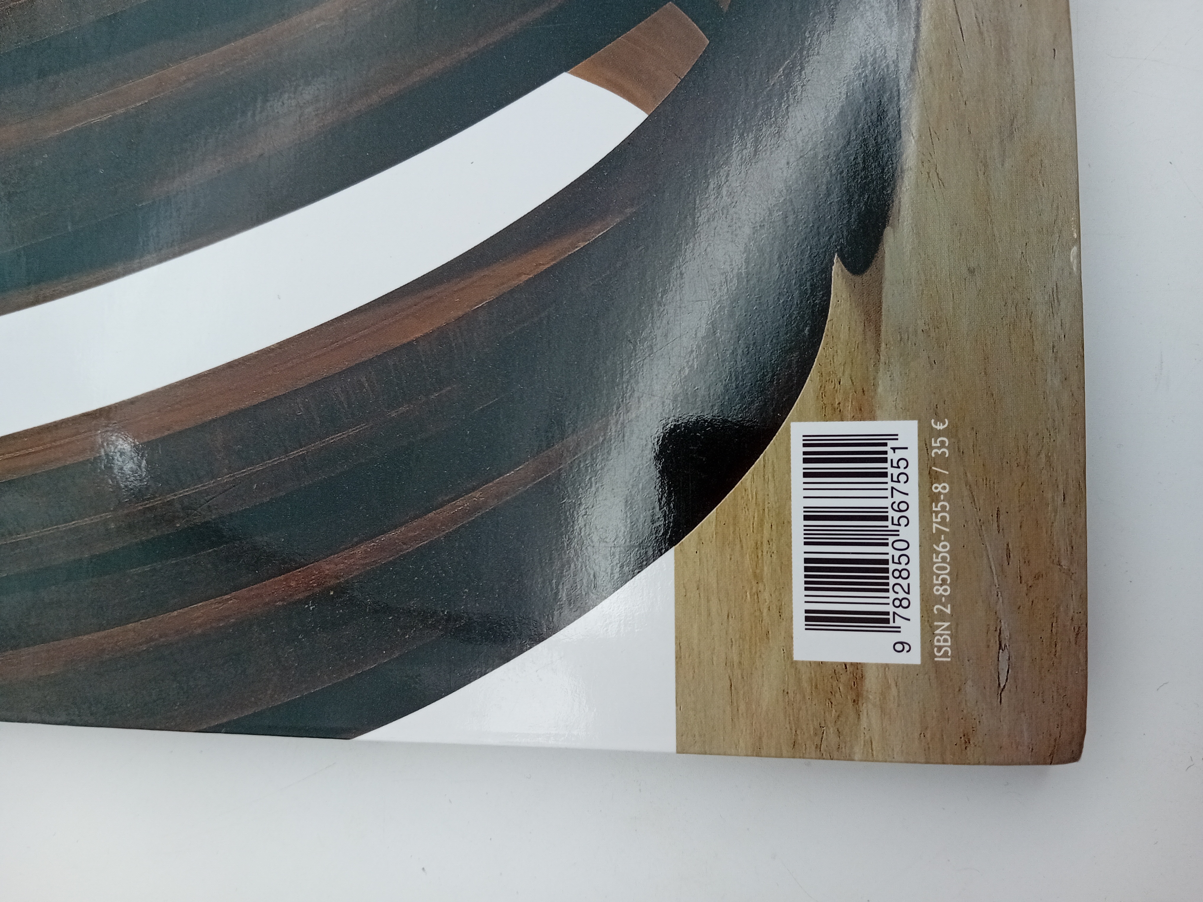 Livre D Art Bernar Venet Somogy Editions D Art (BL914)