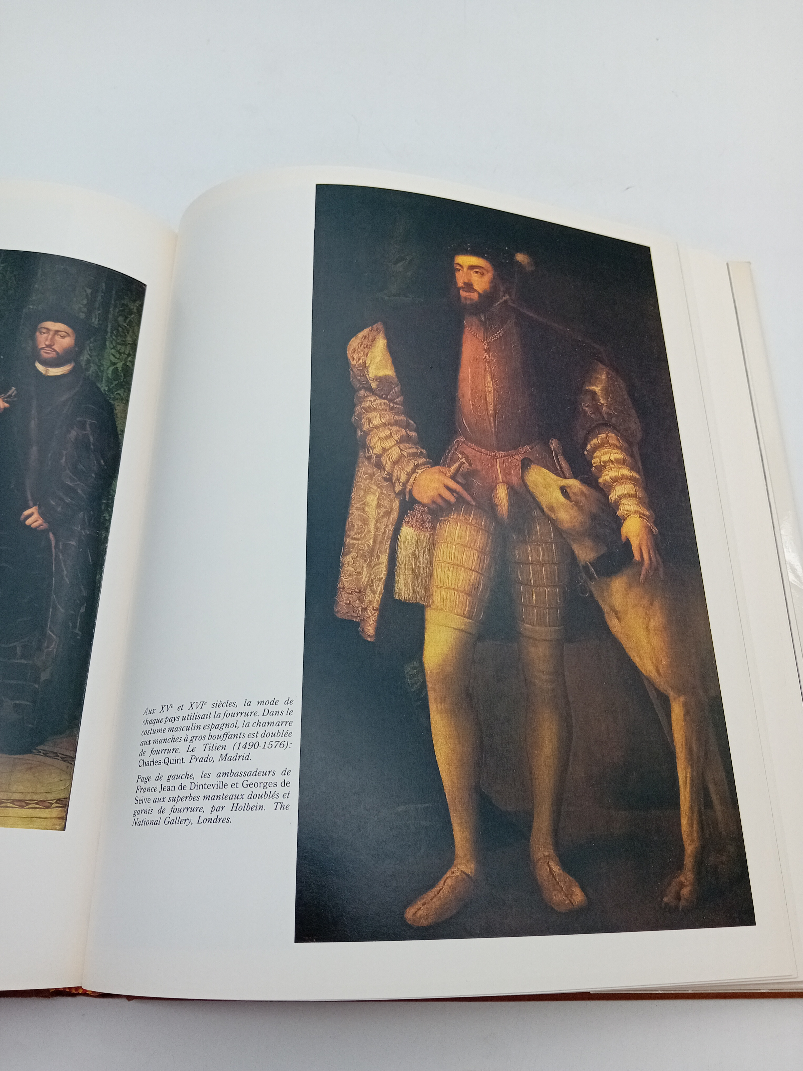 L'histoire De La Fourrure Robert Delort (BL918)