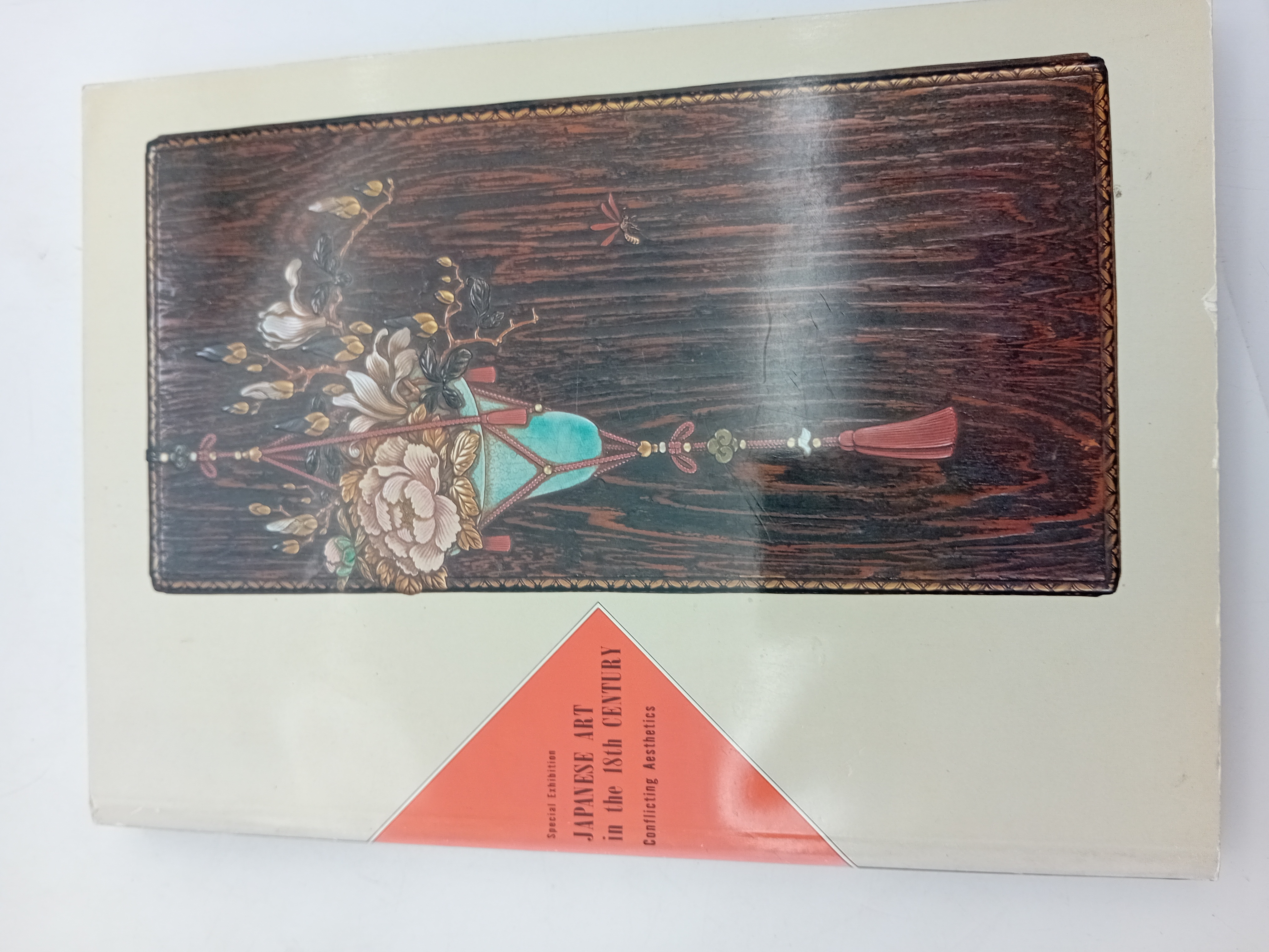 Livre D'art Japanese Art In The 18th Century (BL923)