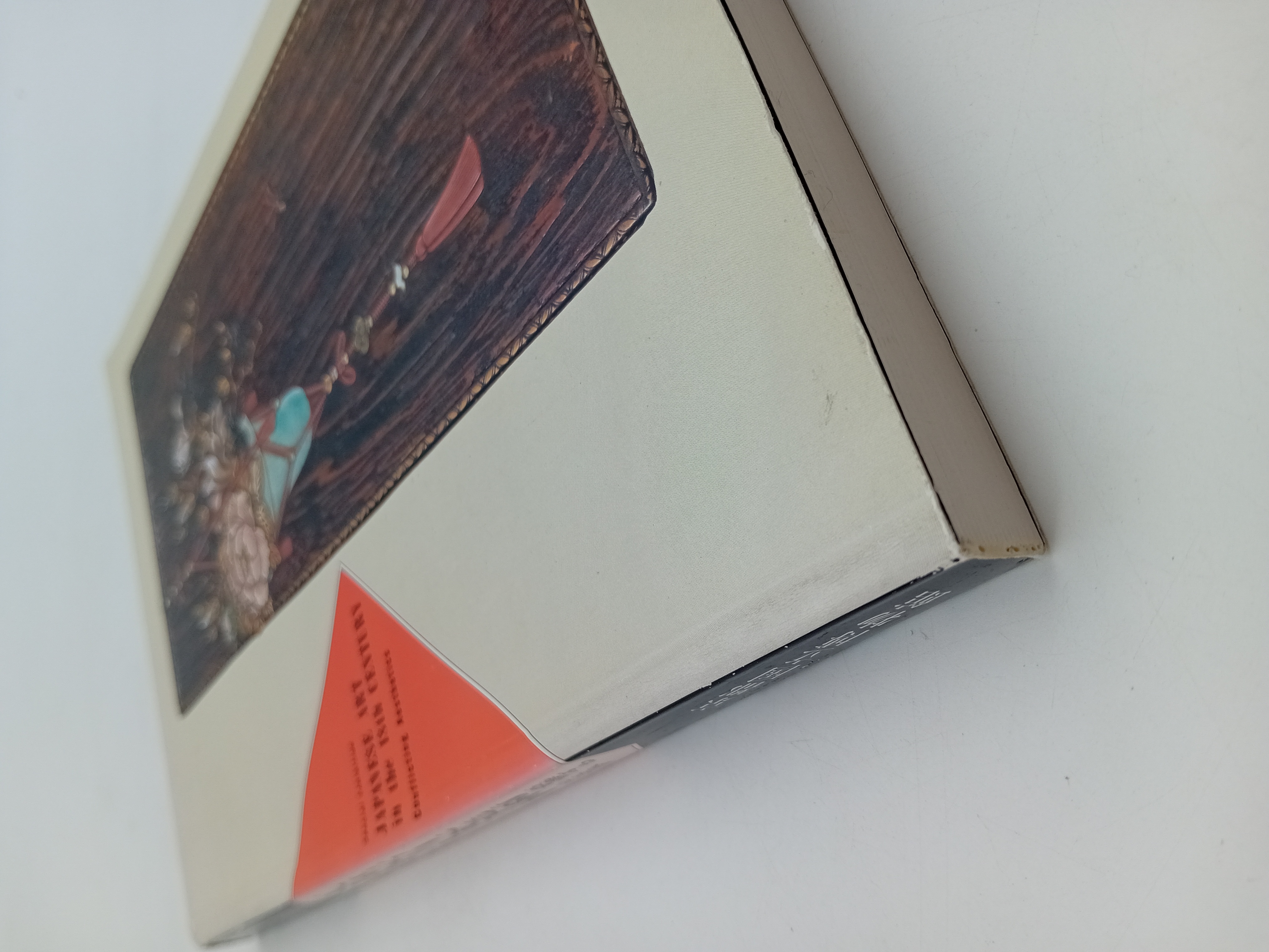 Livre D'art Japanese Art In The 18th Century (BL923)