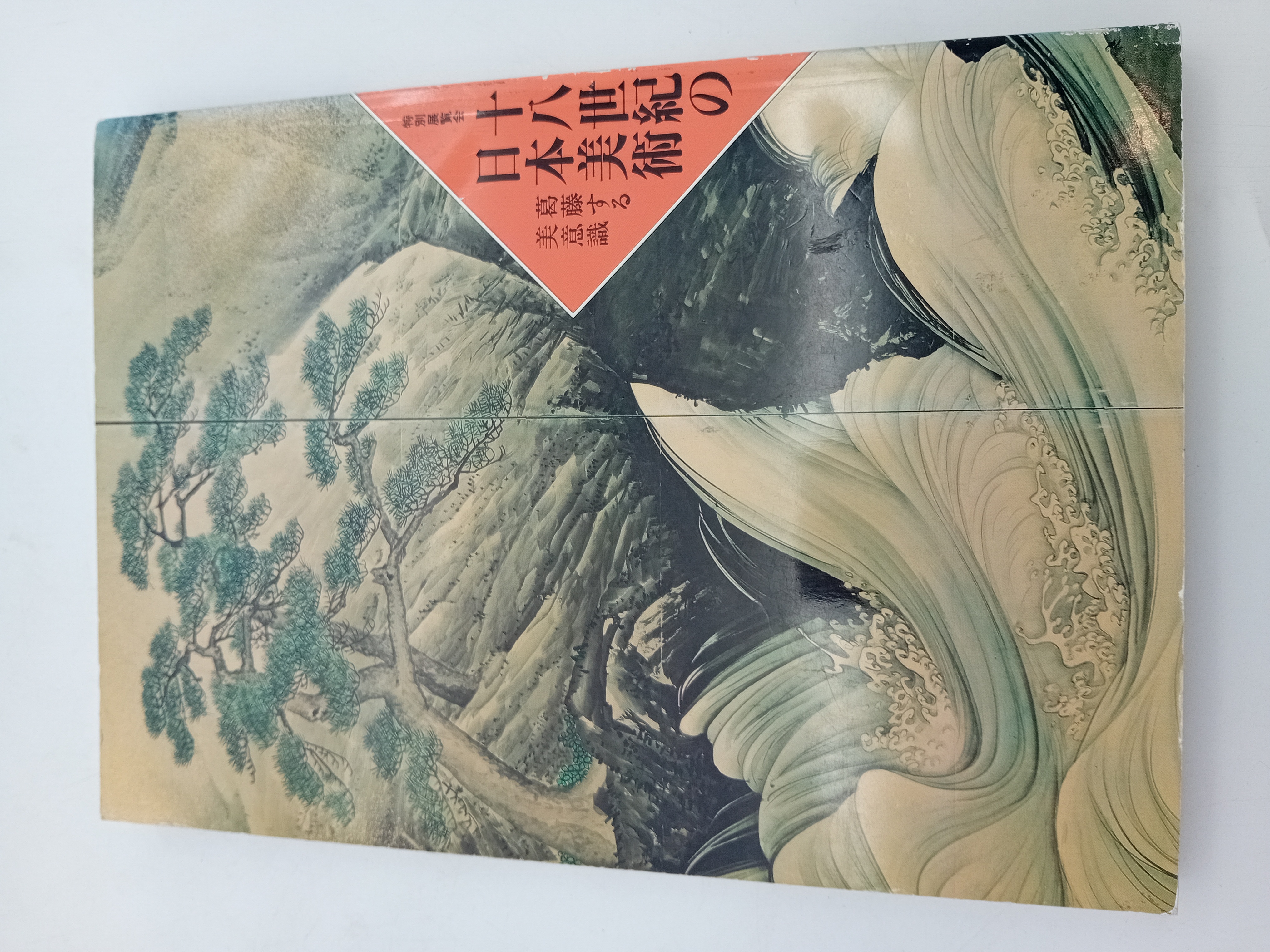 Livre D'art Japanese Art In The 18th Century (BL923)