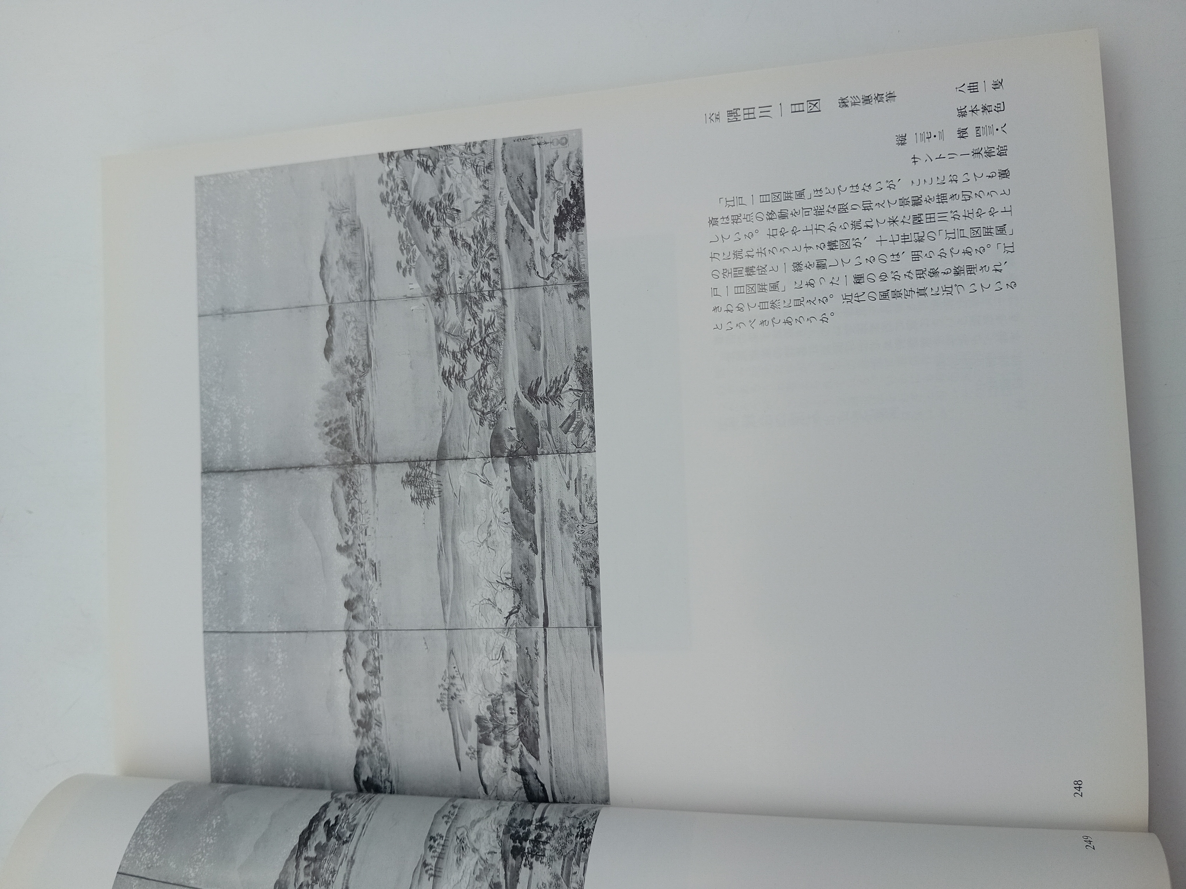 Livre D'art Japanese Art In The 18th Century (BL923)