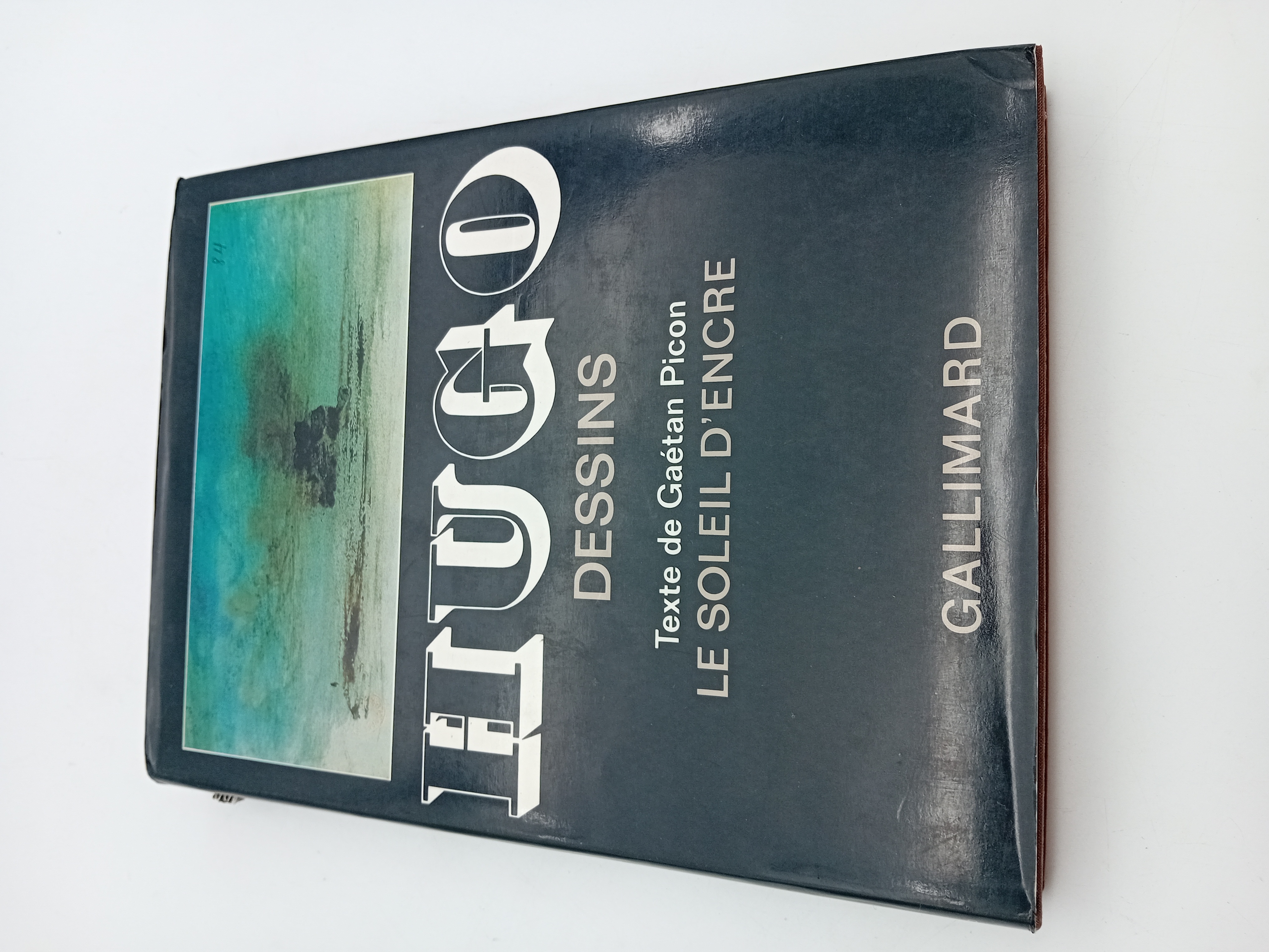 Hugo Dessins - Le Soleil D'encre (BL925)
