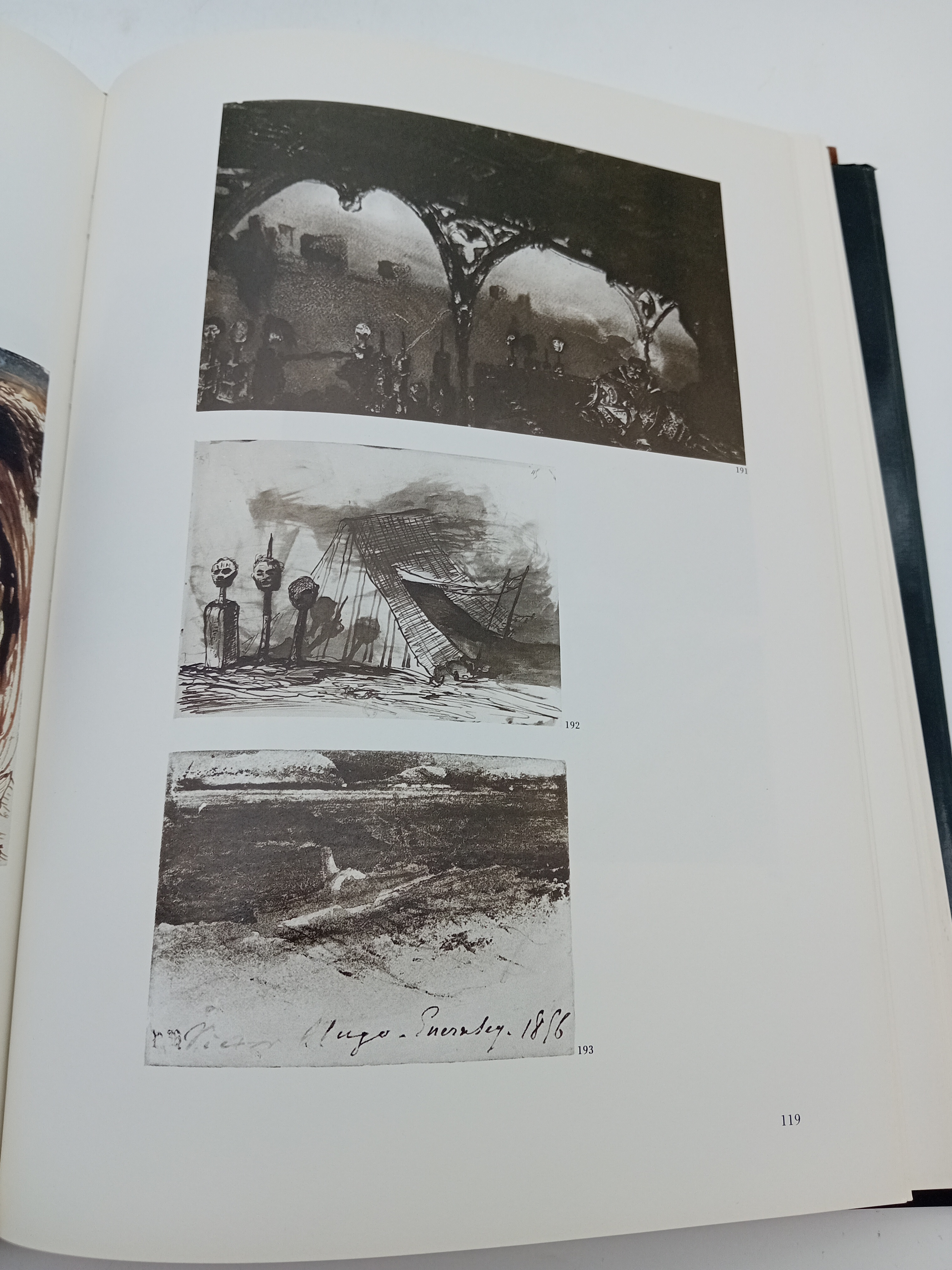 Hugo Dessins - Le Soleil D'encre (BL925)