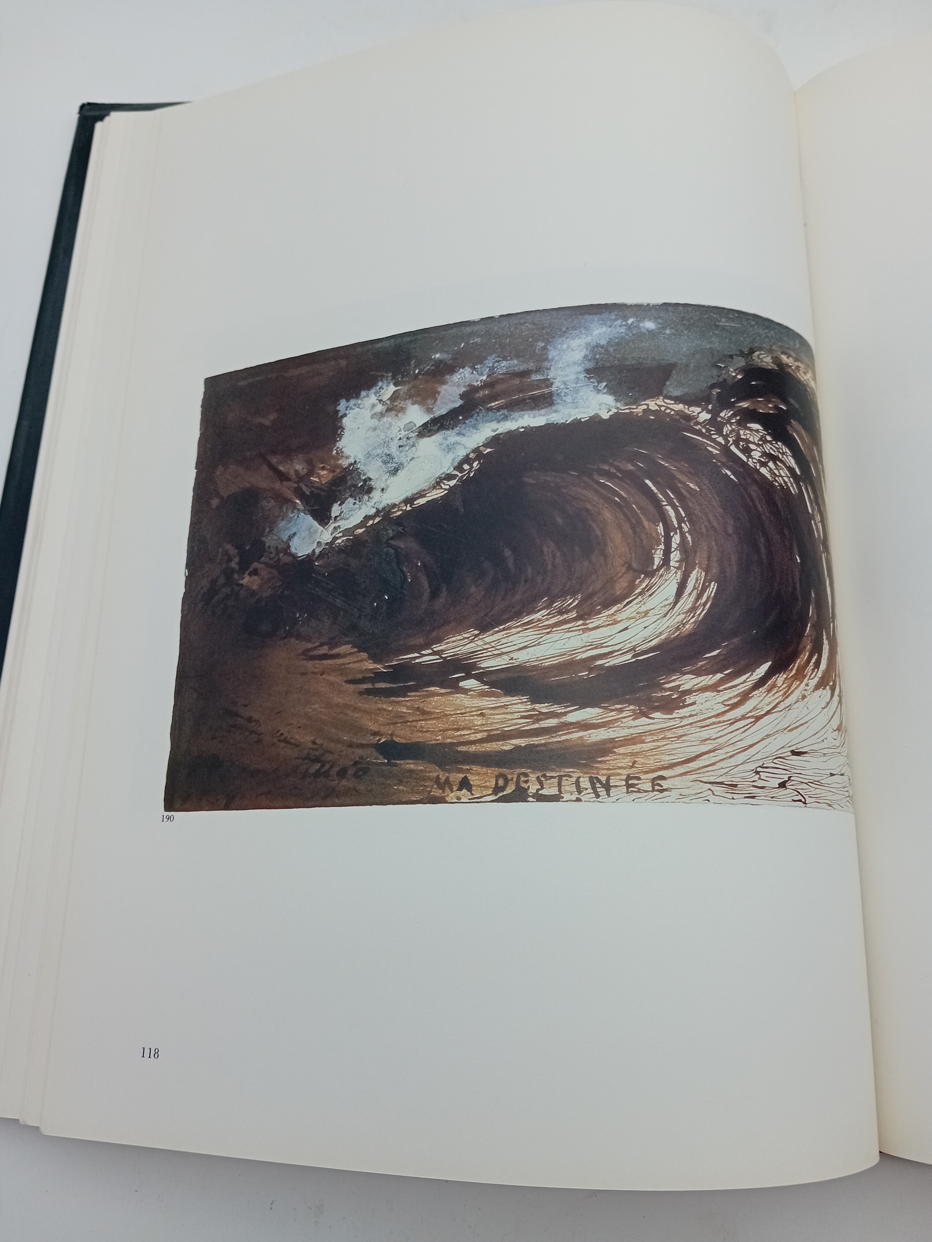 Hugo Dessins - Le Soleil D'encre (BL925)