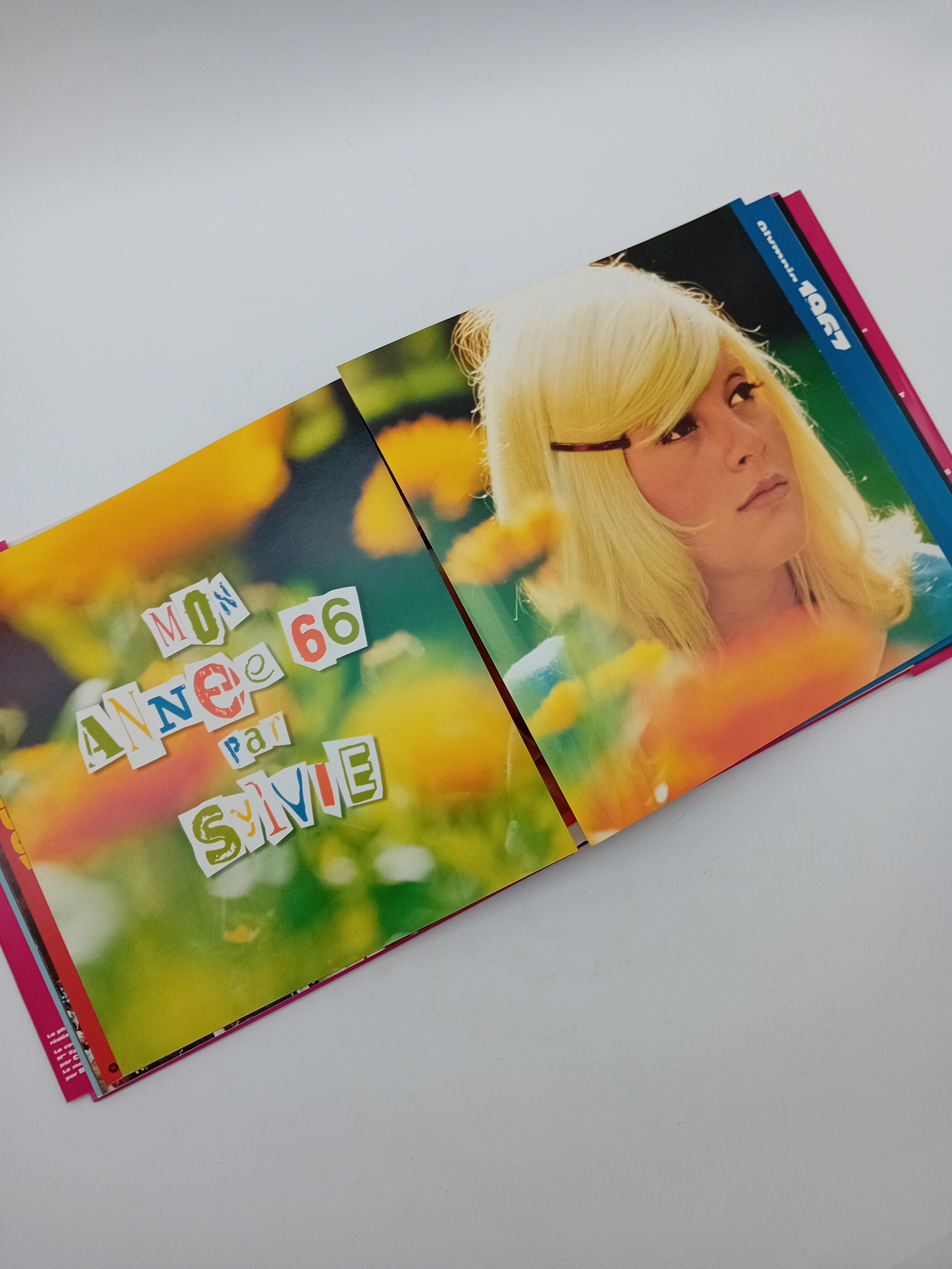Livre Biographique Sylvie Vartan (BL927)