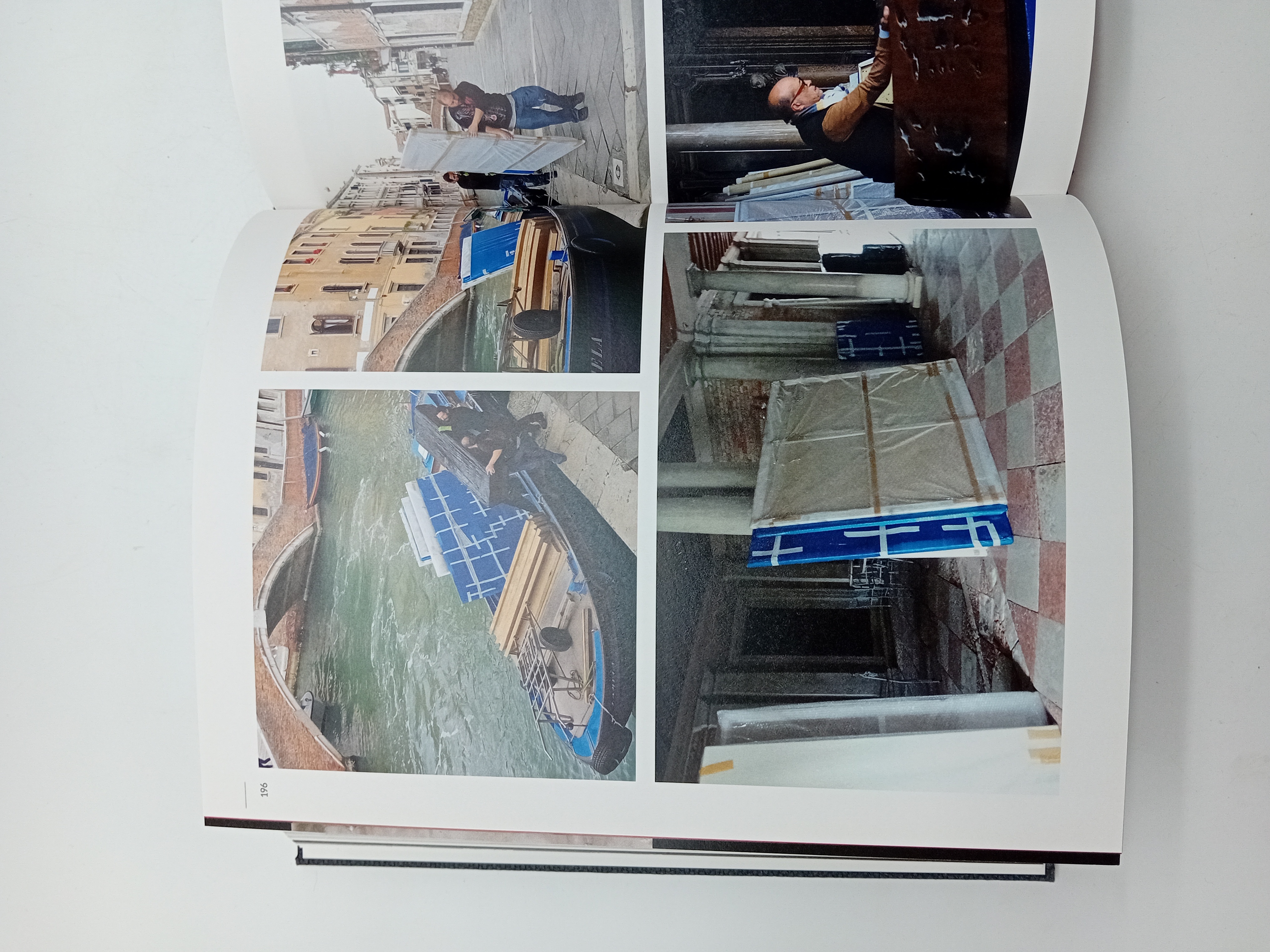 Livre D'art Jean Boghossian (BL930)