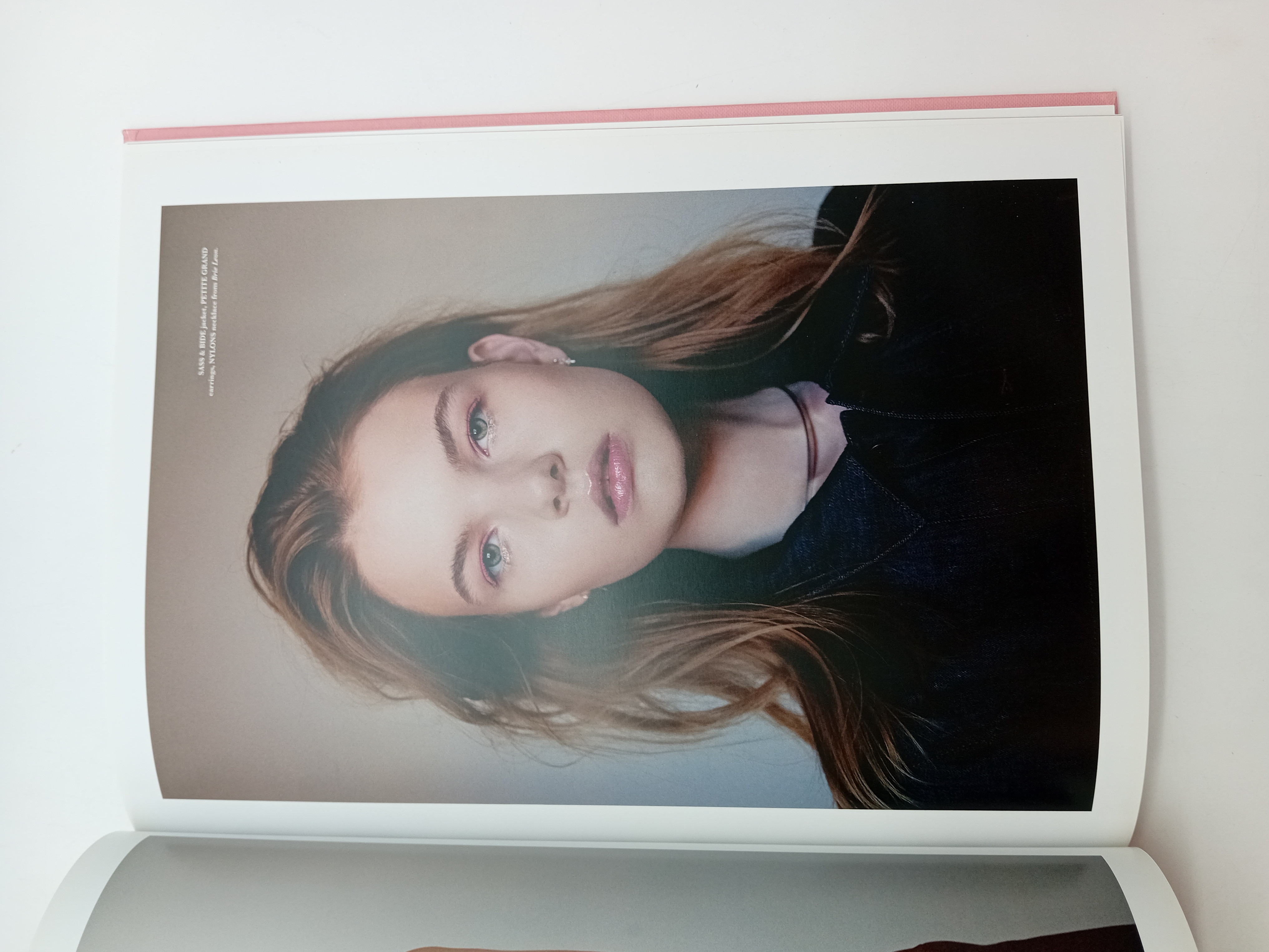 Livre Magazine Tangent Pyper America Smith (BL931)