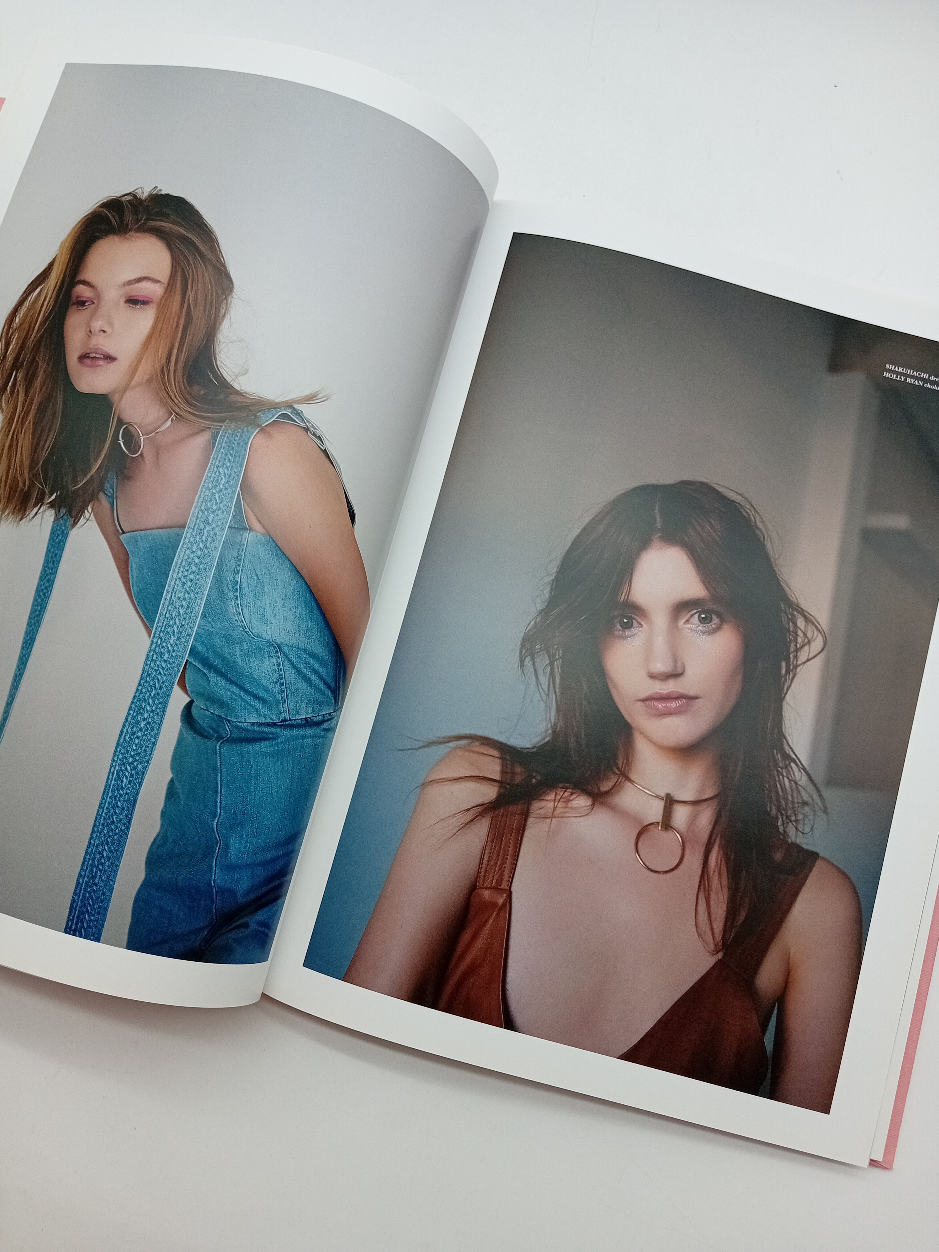 Livre Magazine Tangent Pyper America Smith (BL931)