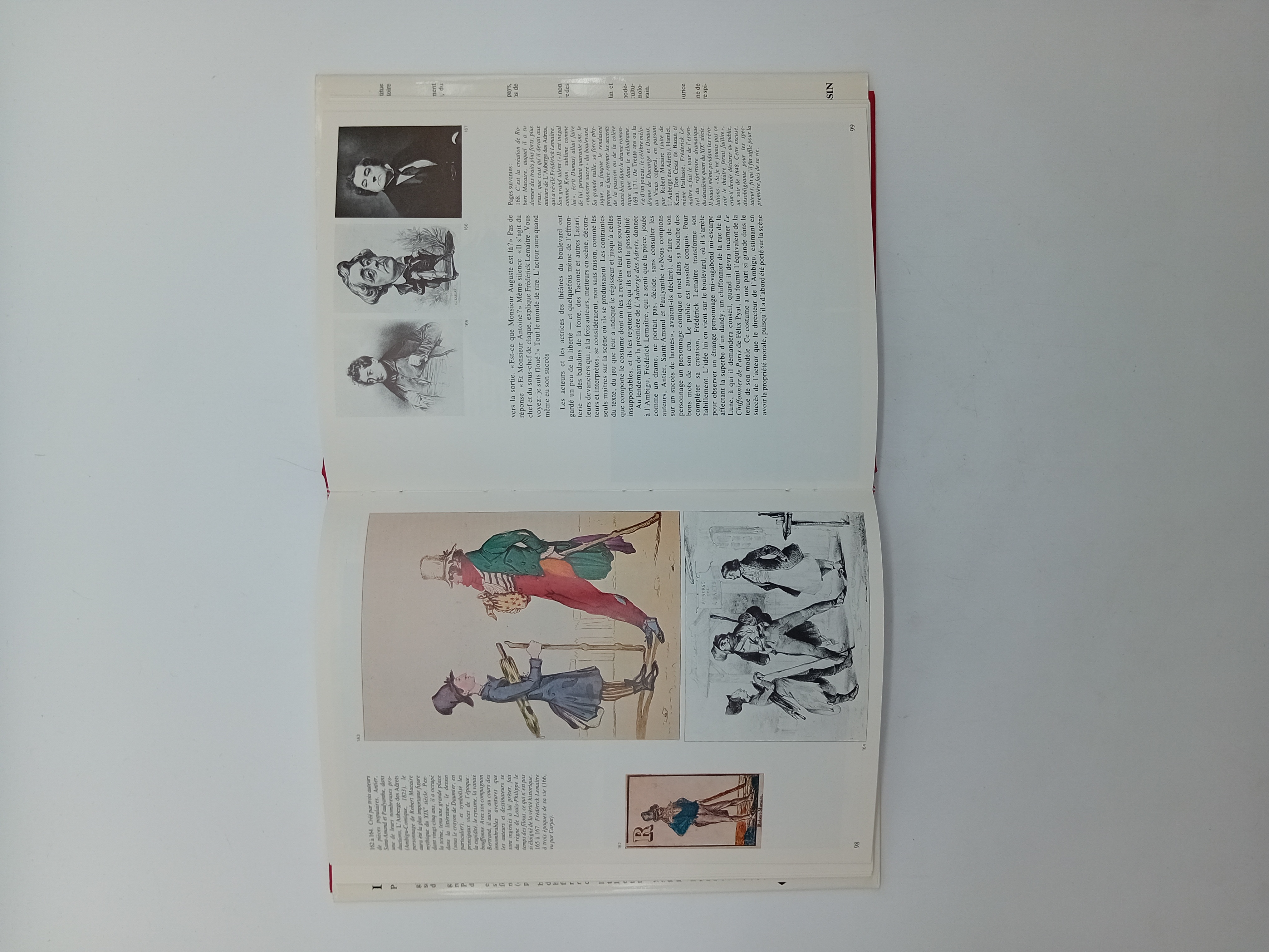 Livre Le Boulevard Du Crime Pierre Gascar (BL934)