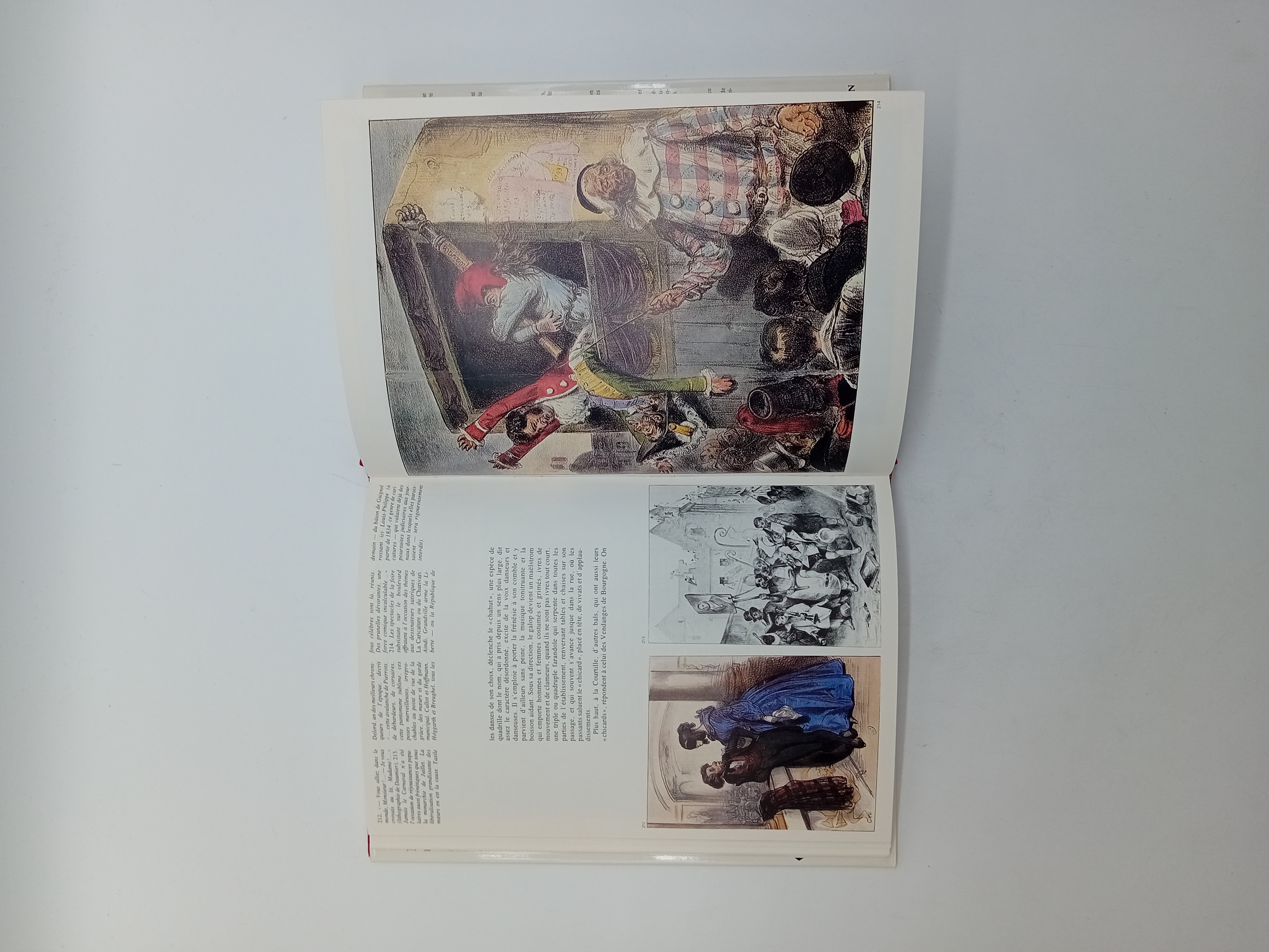 Livre Le Boulevard Du Crime Pierre Gascar (BL934)