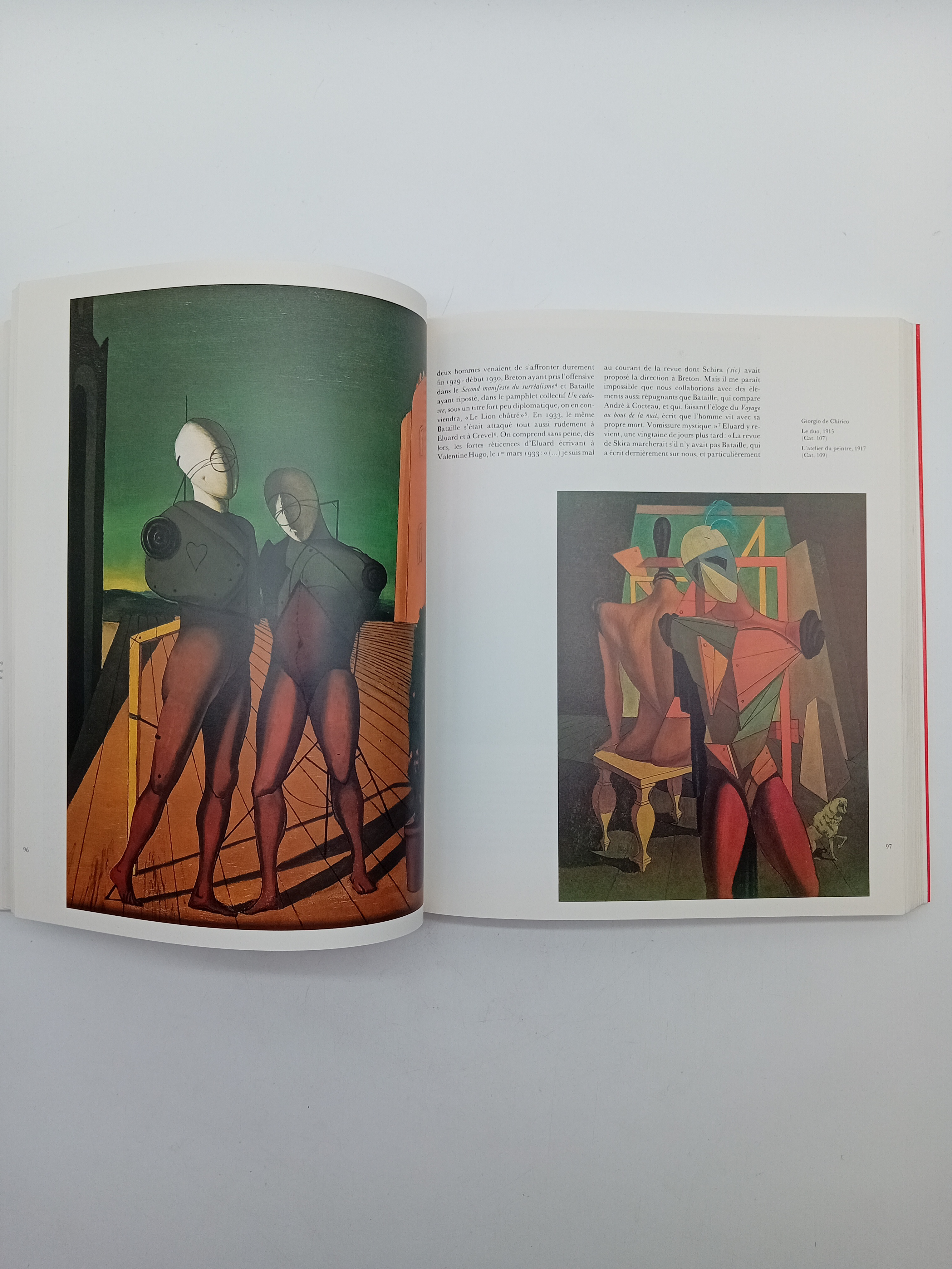 Livre Art Regards Sur Minotaure (BL935)