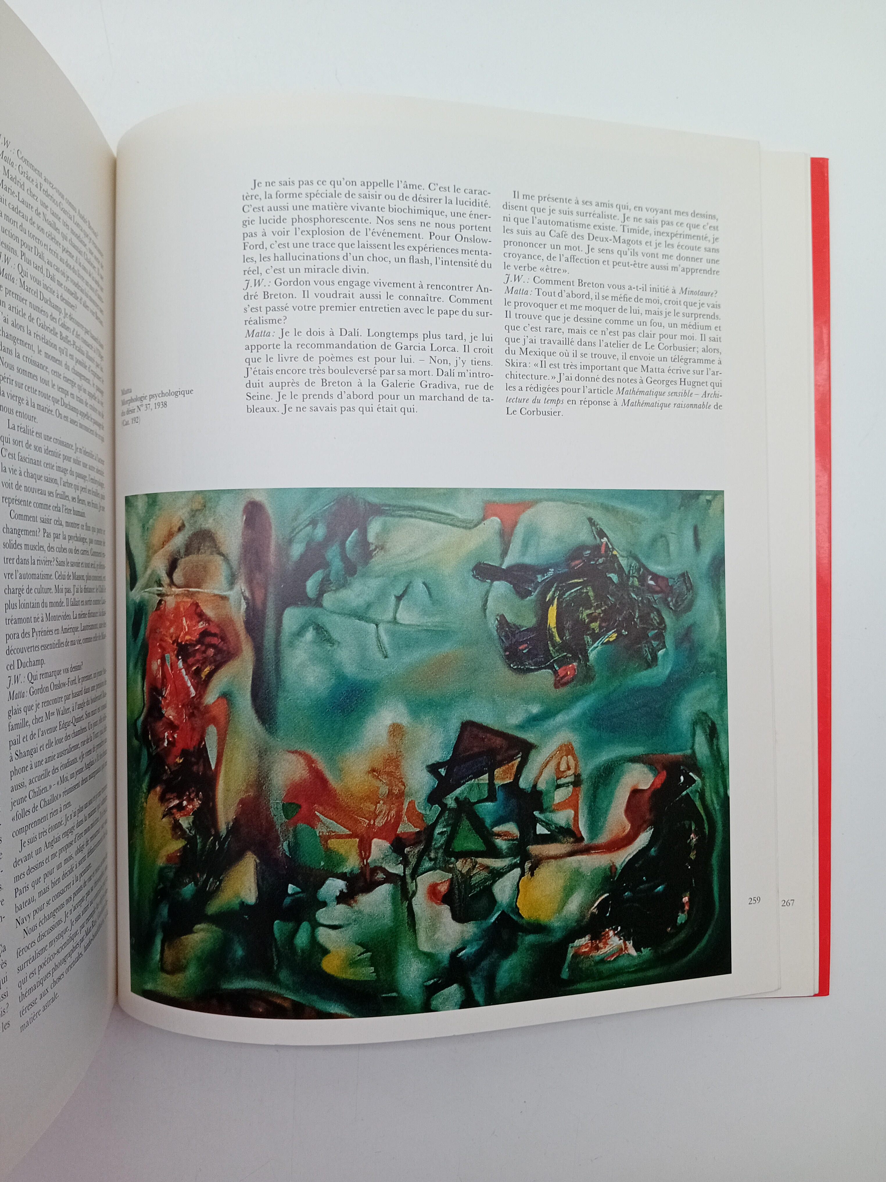 Livre Art Regards Sur Minotaure (BL935)