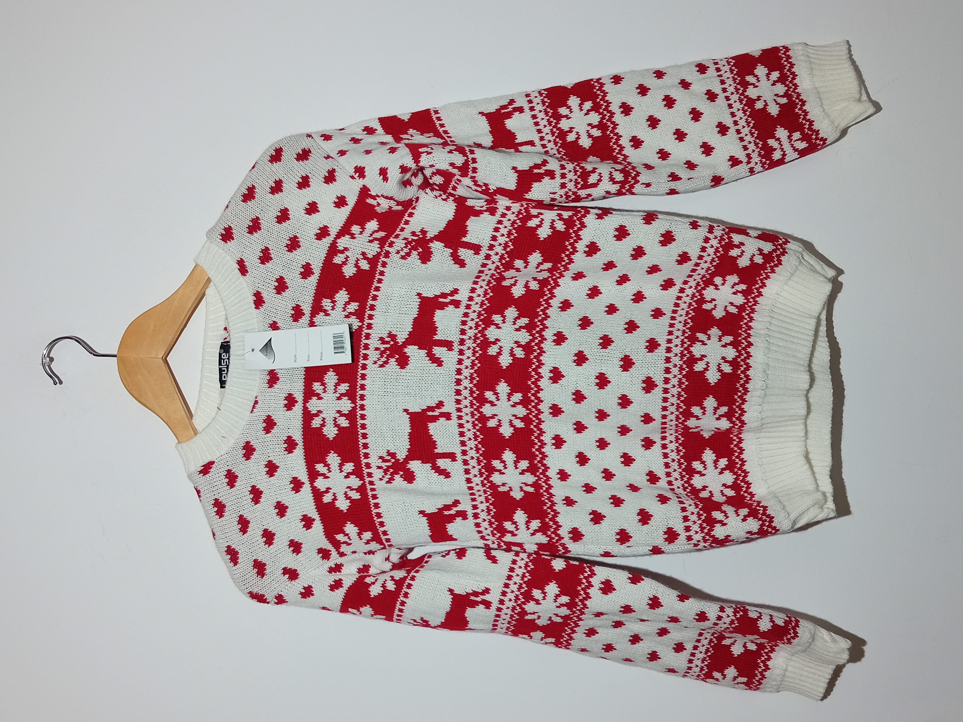 Pull De Noël Pulse S