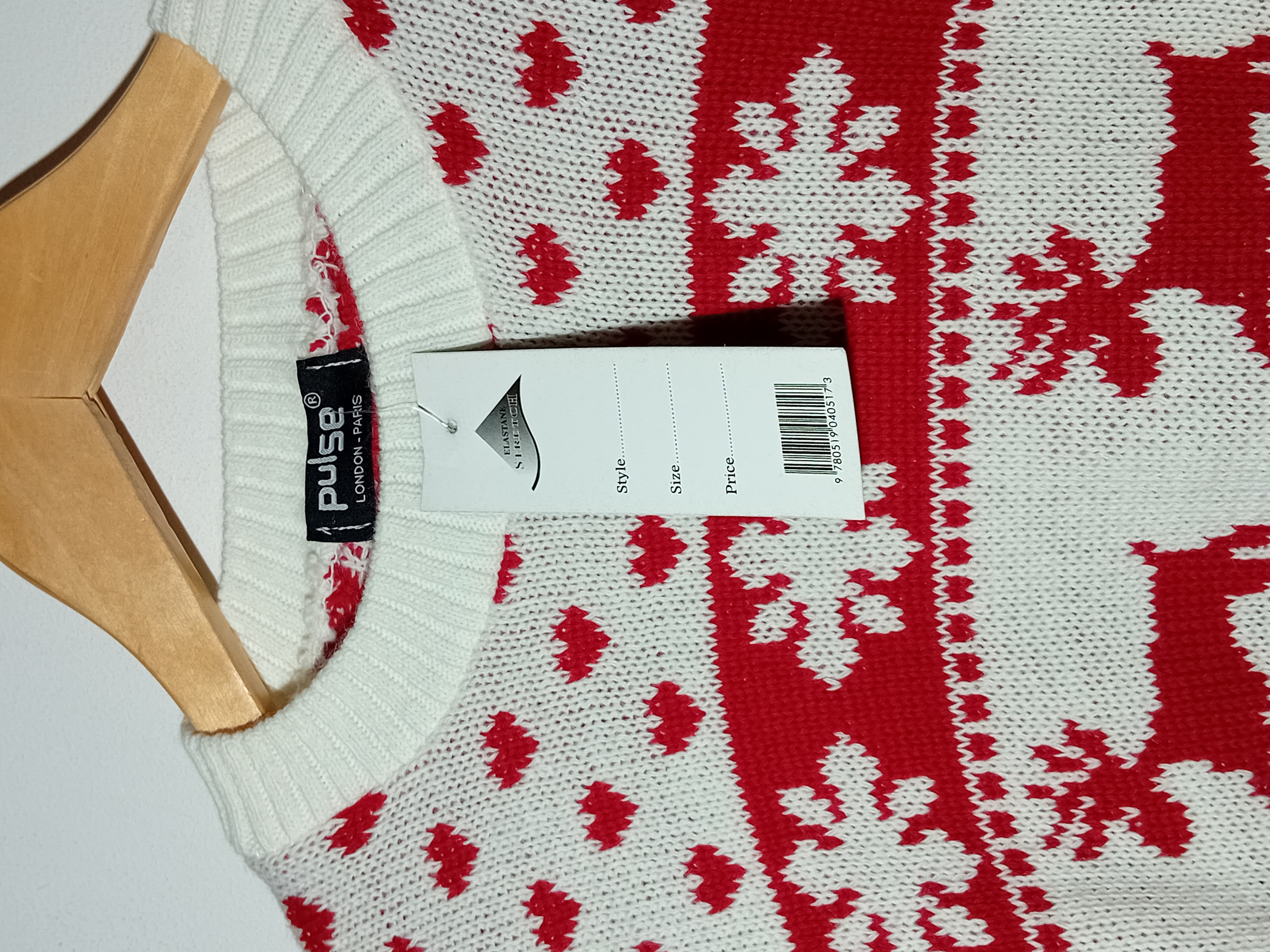 Pull De Noël Pulse S