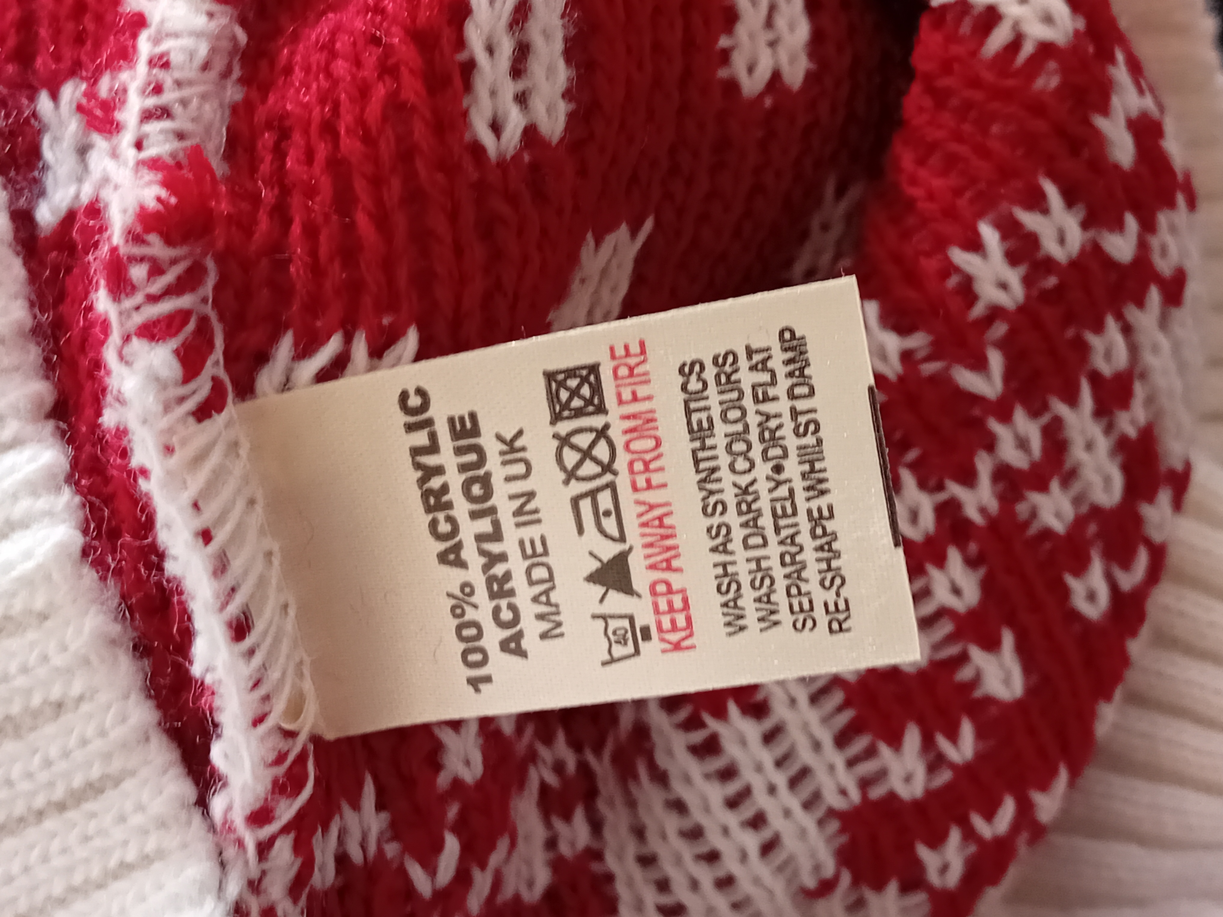 Pull De Noël Pulse S