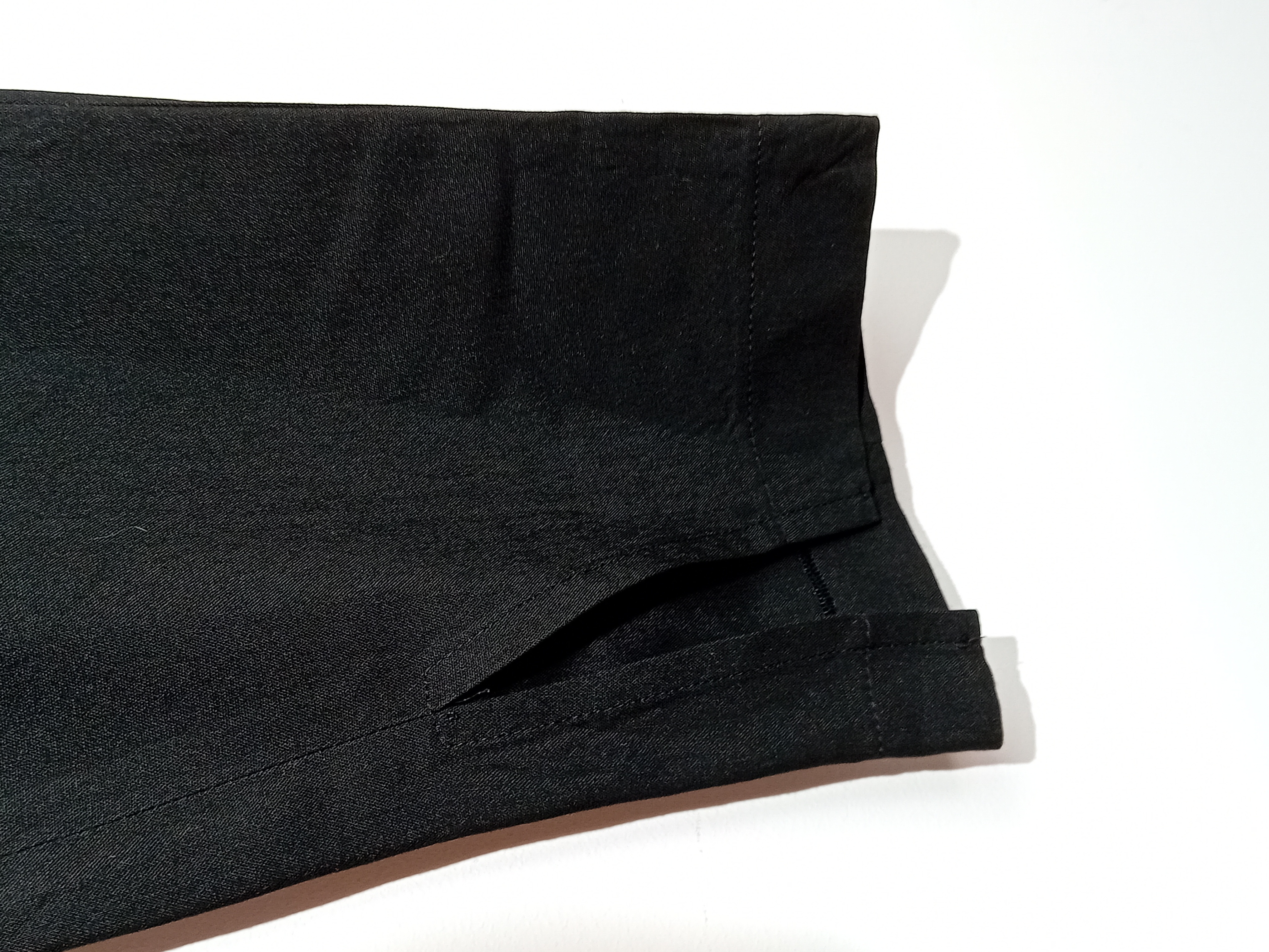 Pantalon Chic Noir Patrizia Pepe