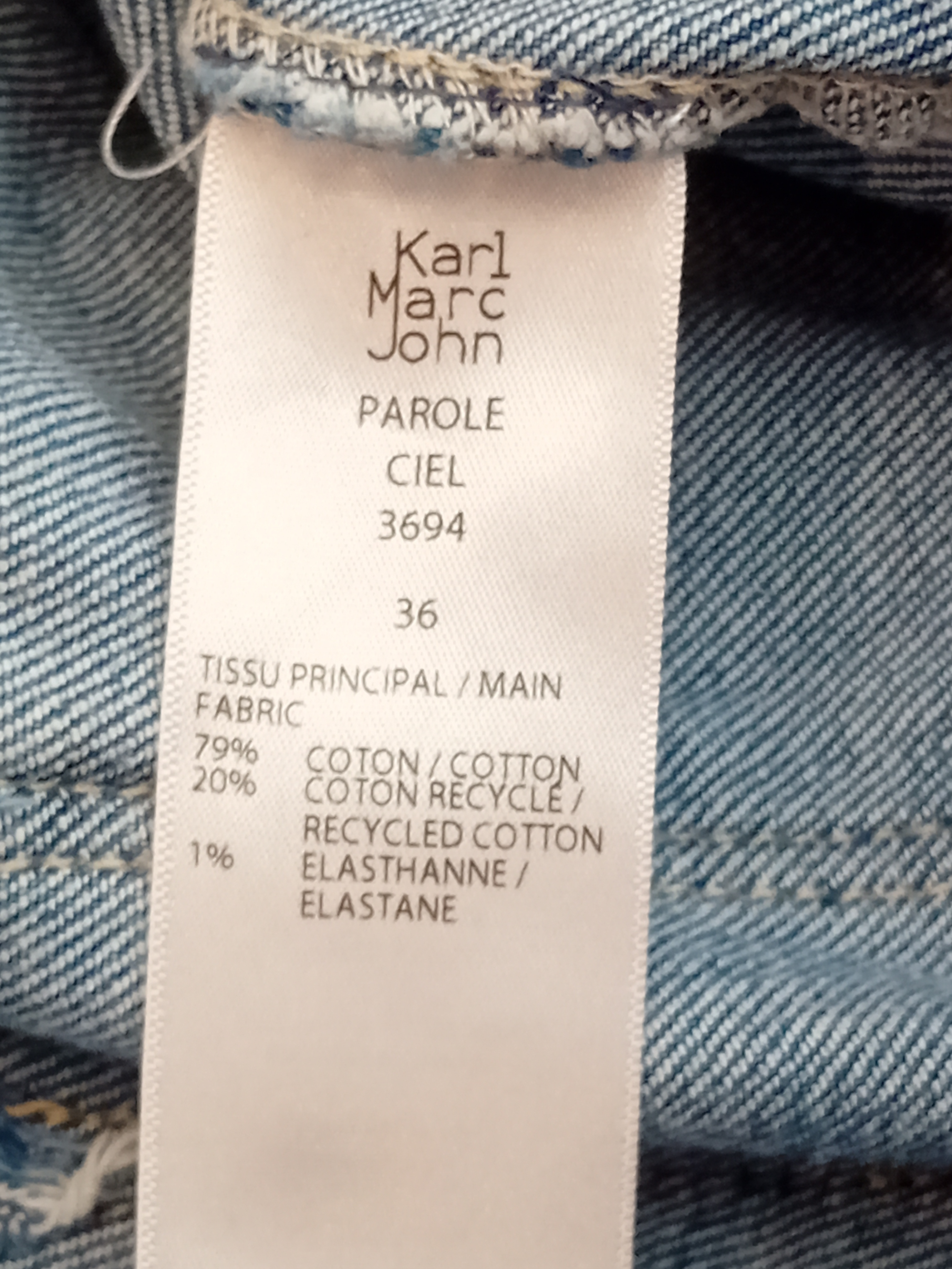 Jean Droit Karl Marc John 36