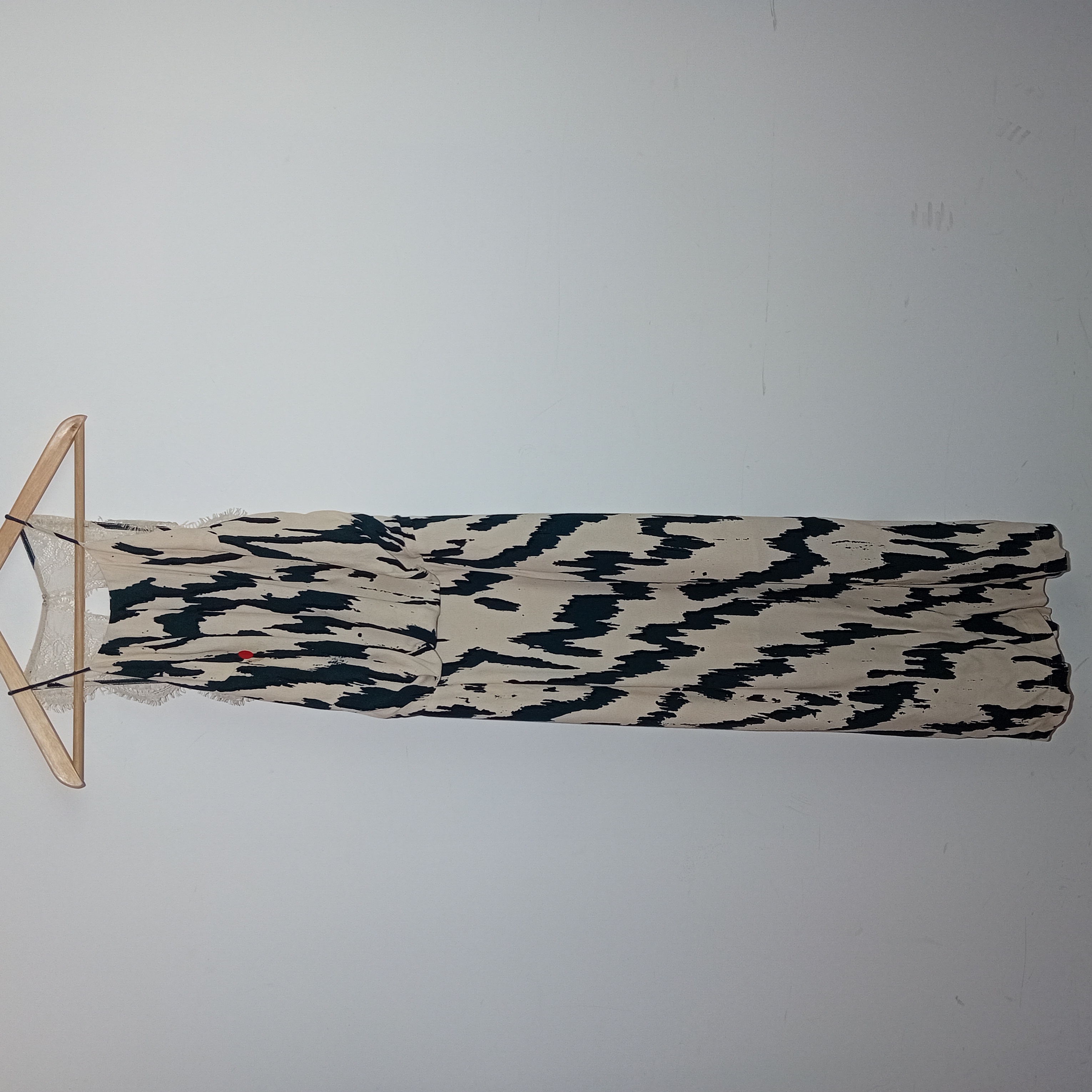Robe Longue Samsoe Samsoe Ikat Dentelle S