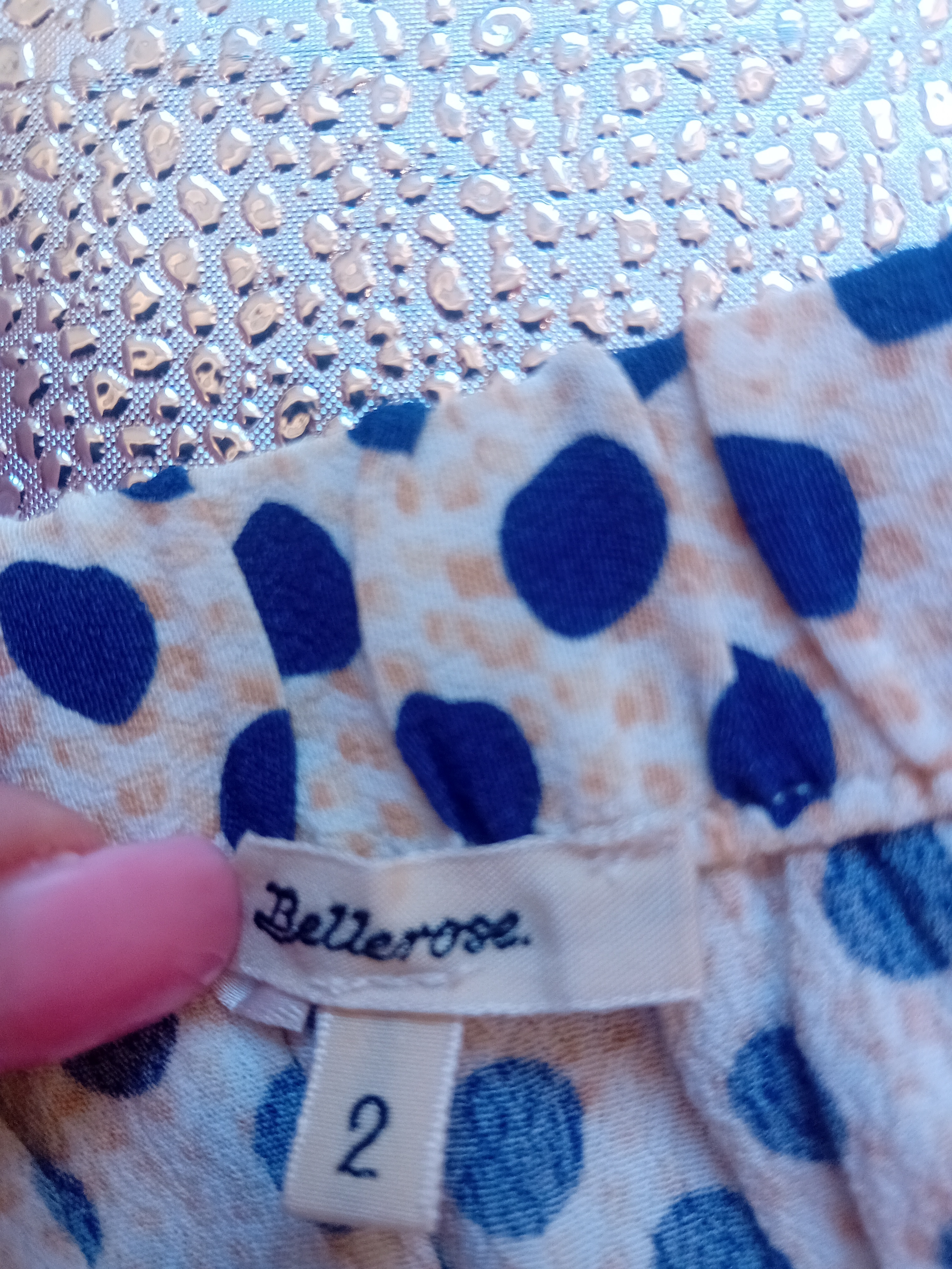 Jupe Bellerose À Pois M