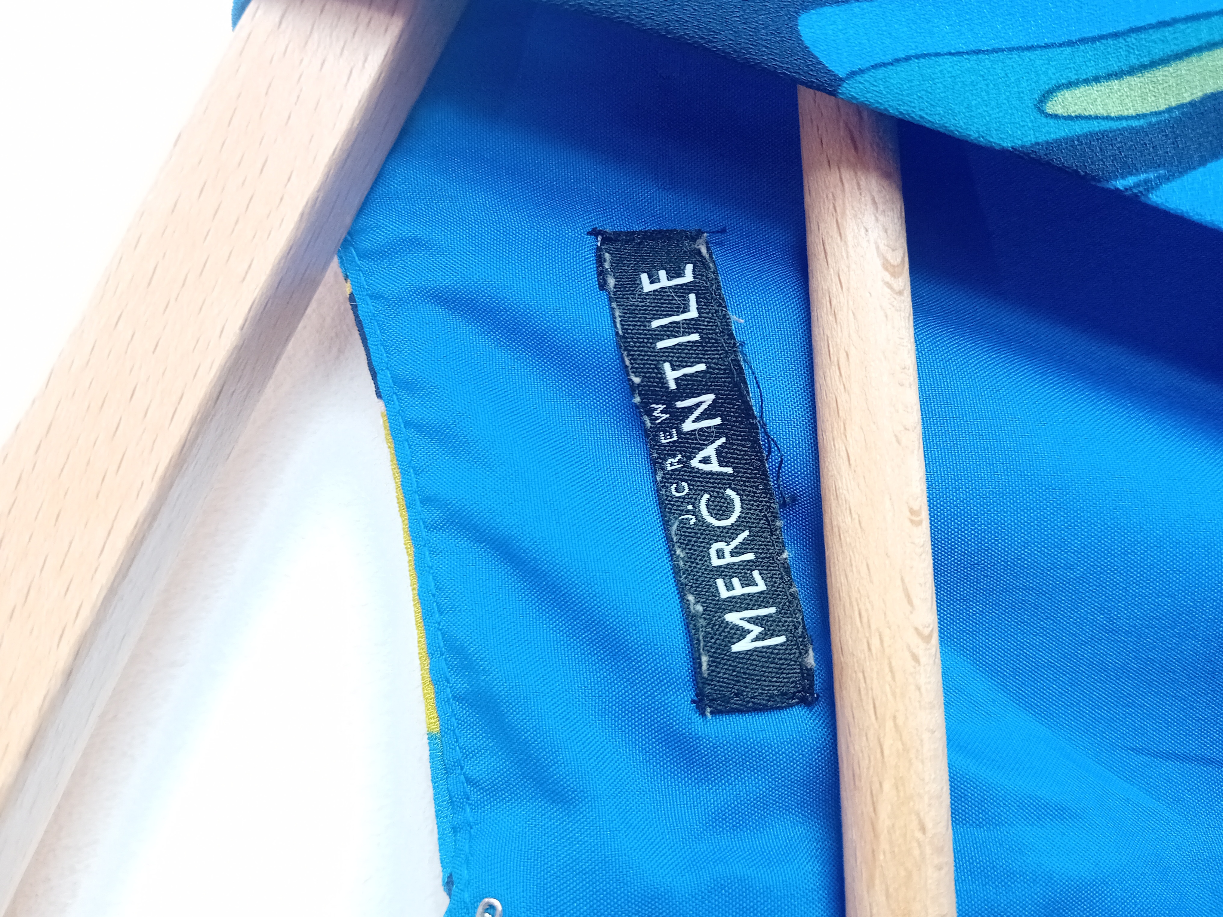 Robe imprimée Tropical J.crew