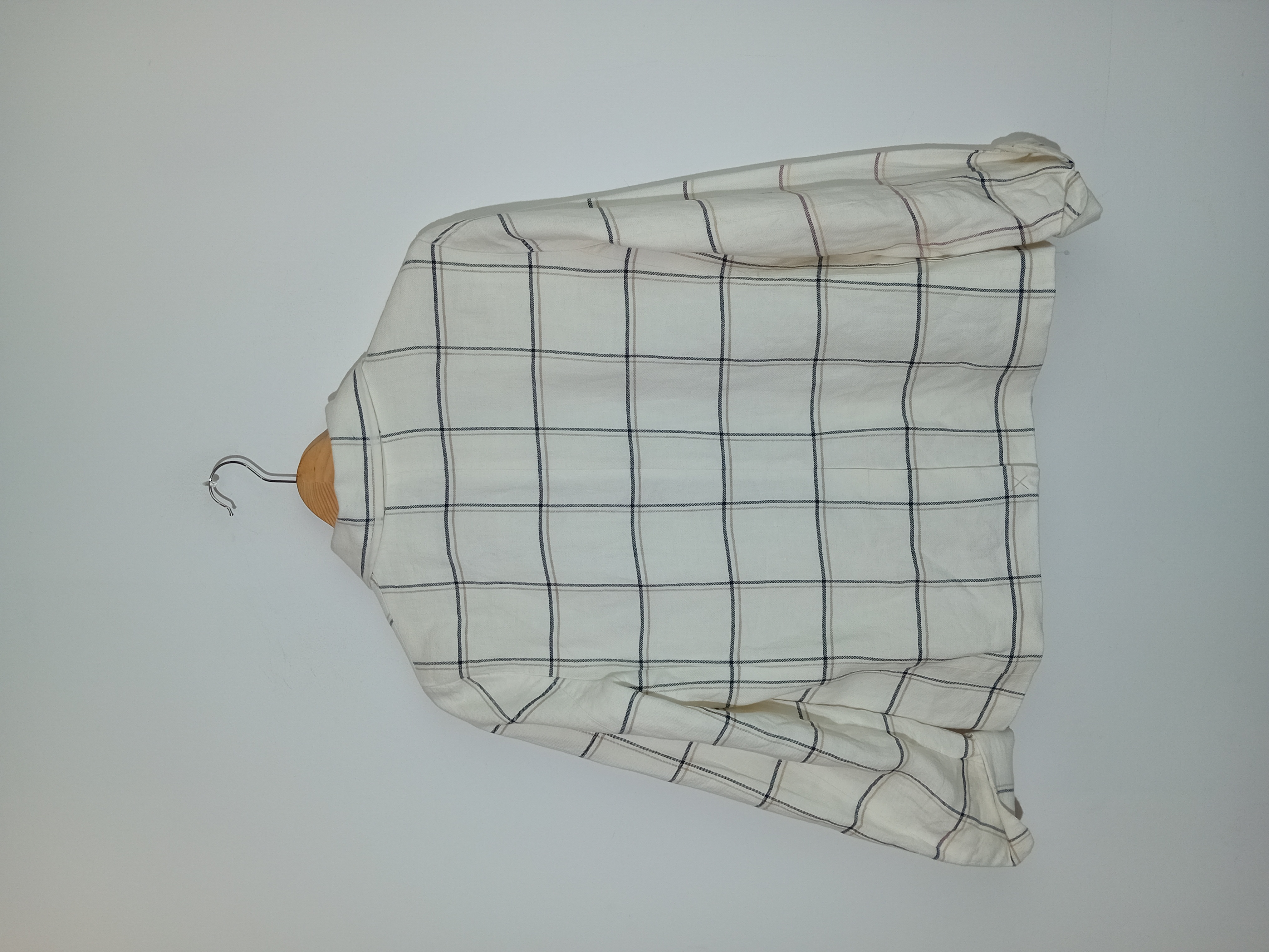 Veste Légère À Carreaux River Woods