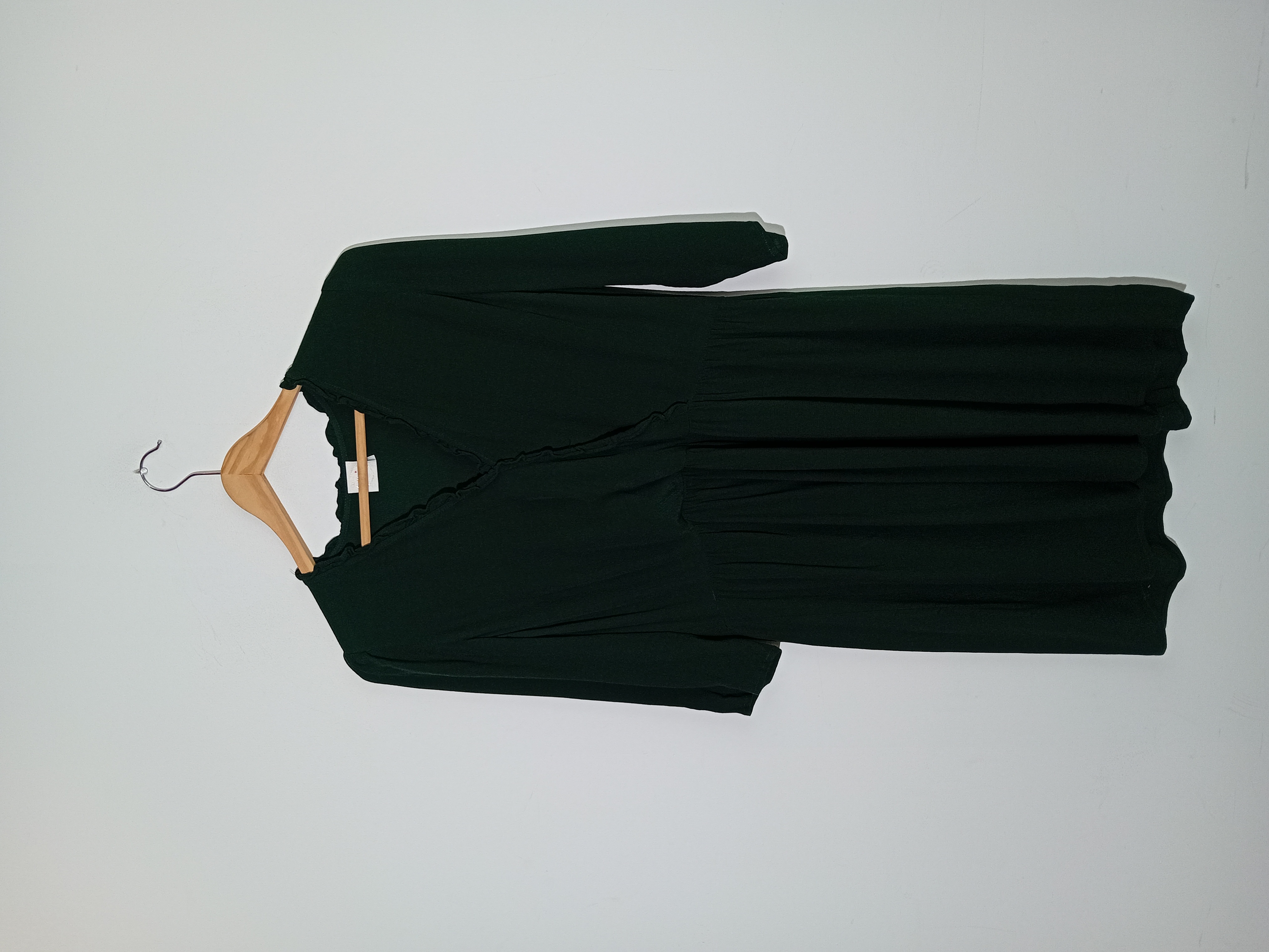 Robe Courte Vert Sapin Des Petits Hauts