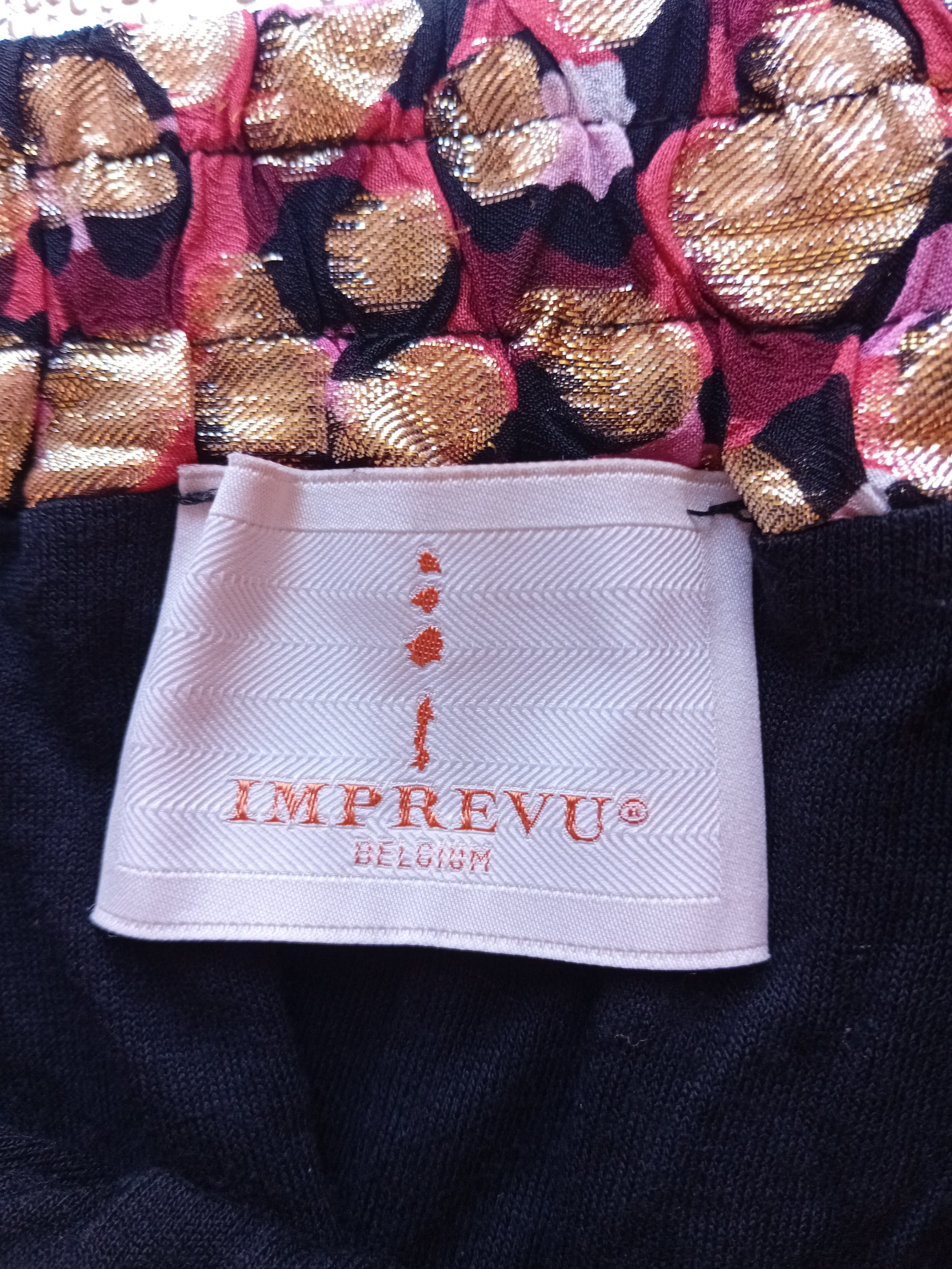 Jupe Courte Leopar Imprevu S