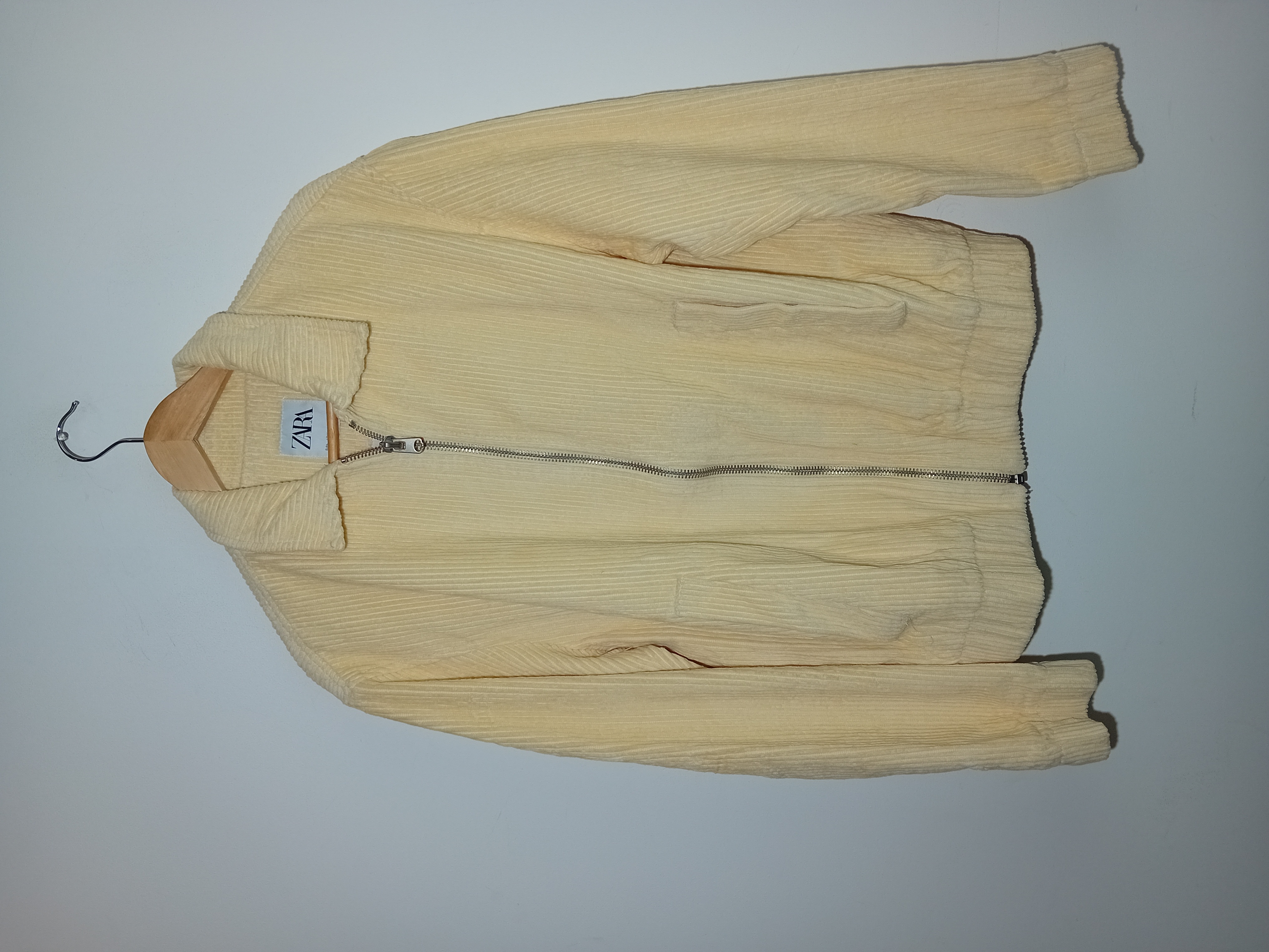 Veste Zippée Zara