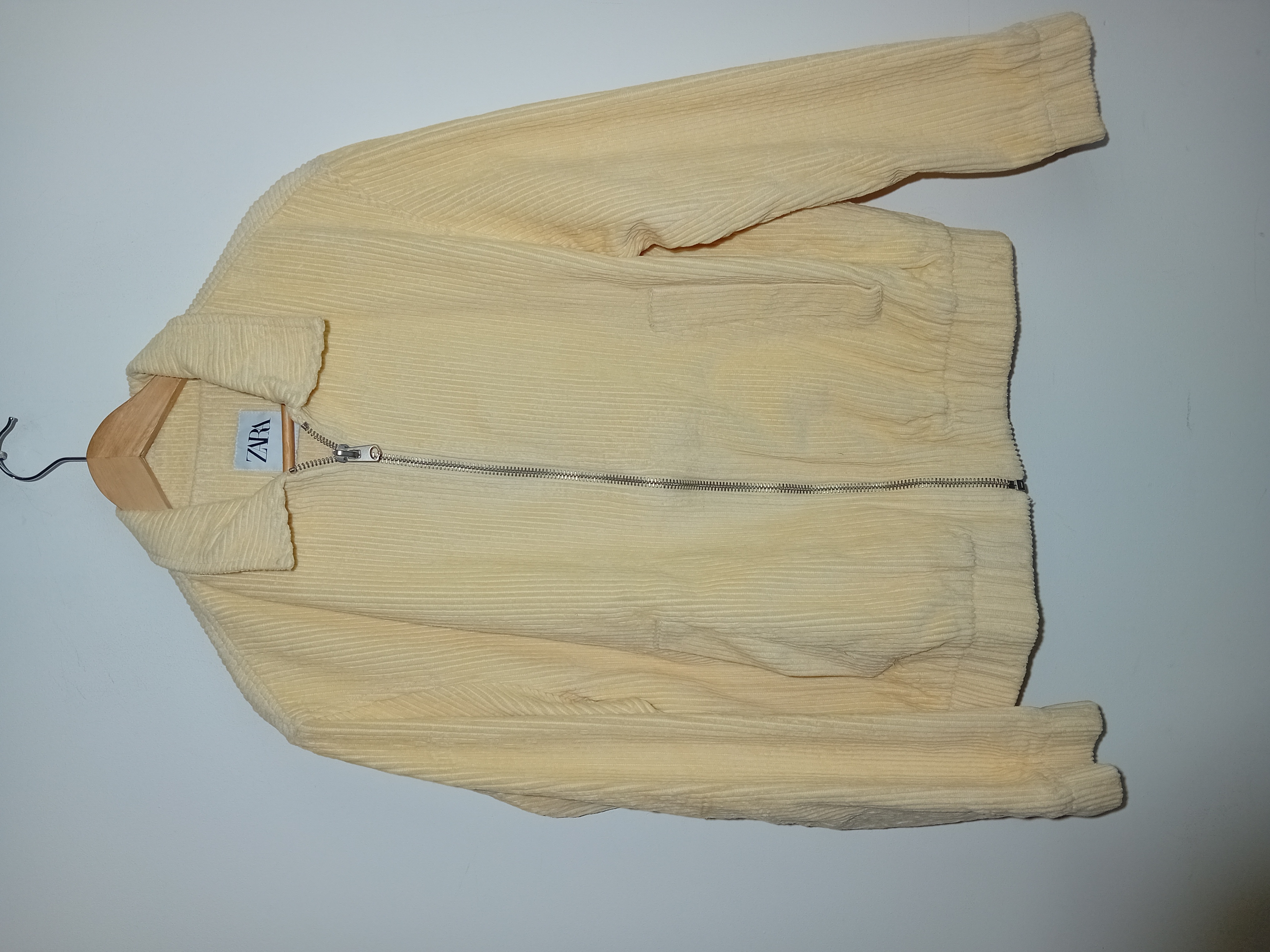Veste Zippée Zara