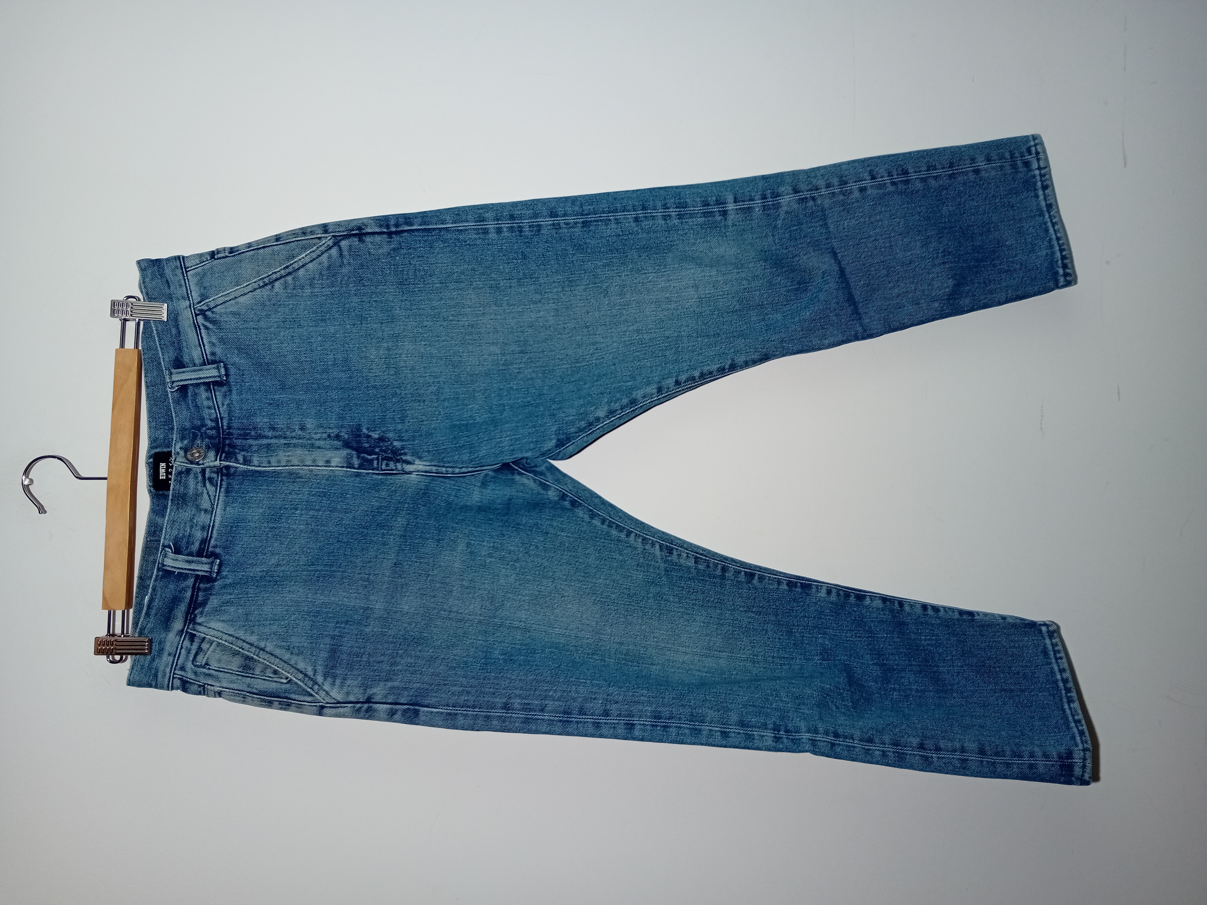Jean Droit Edwin W30 Bleu
