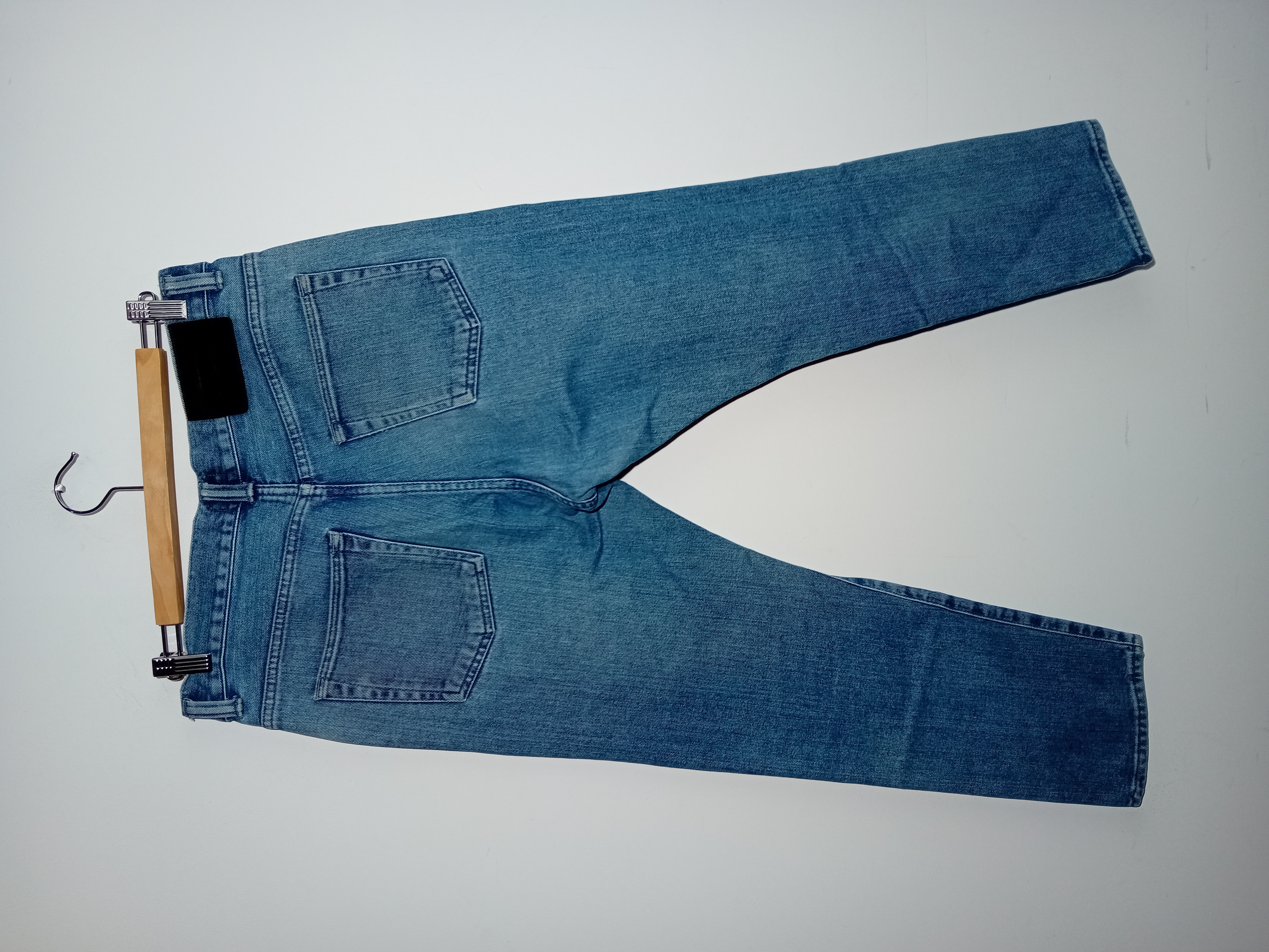 Jean Droit Edwin W30 Bleu