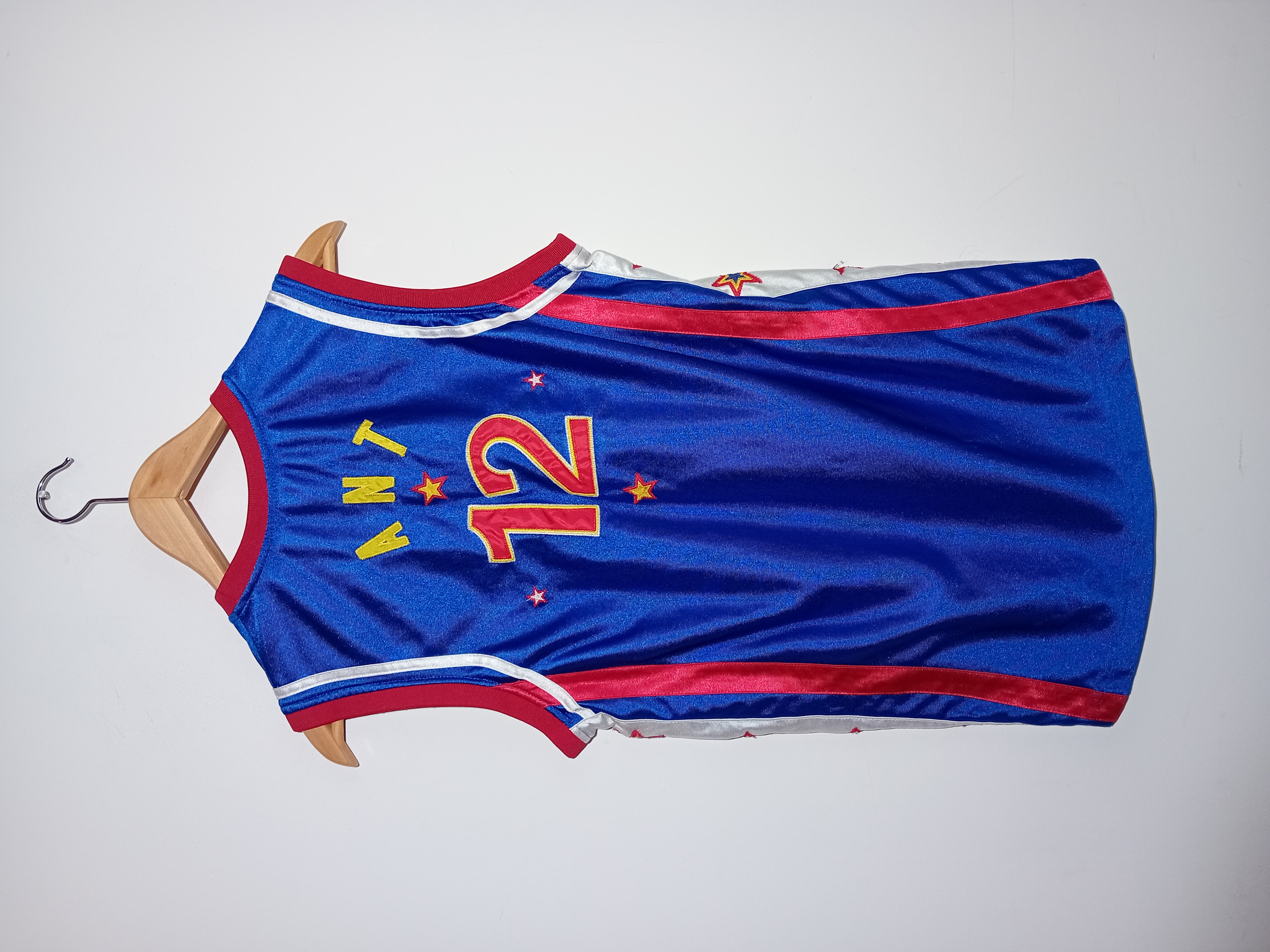 Maillot Basketball Harlem Globetrotters 12 S