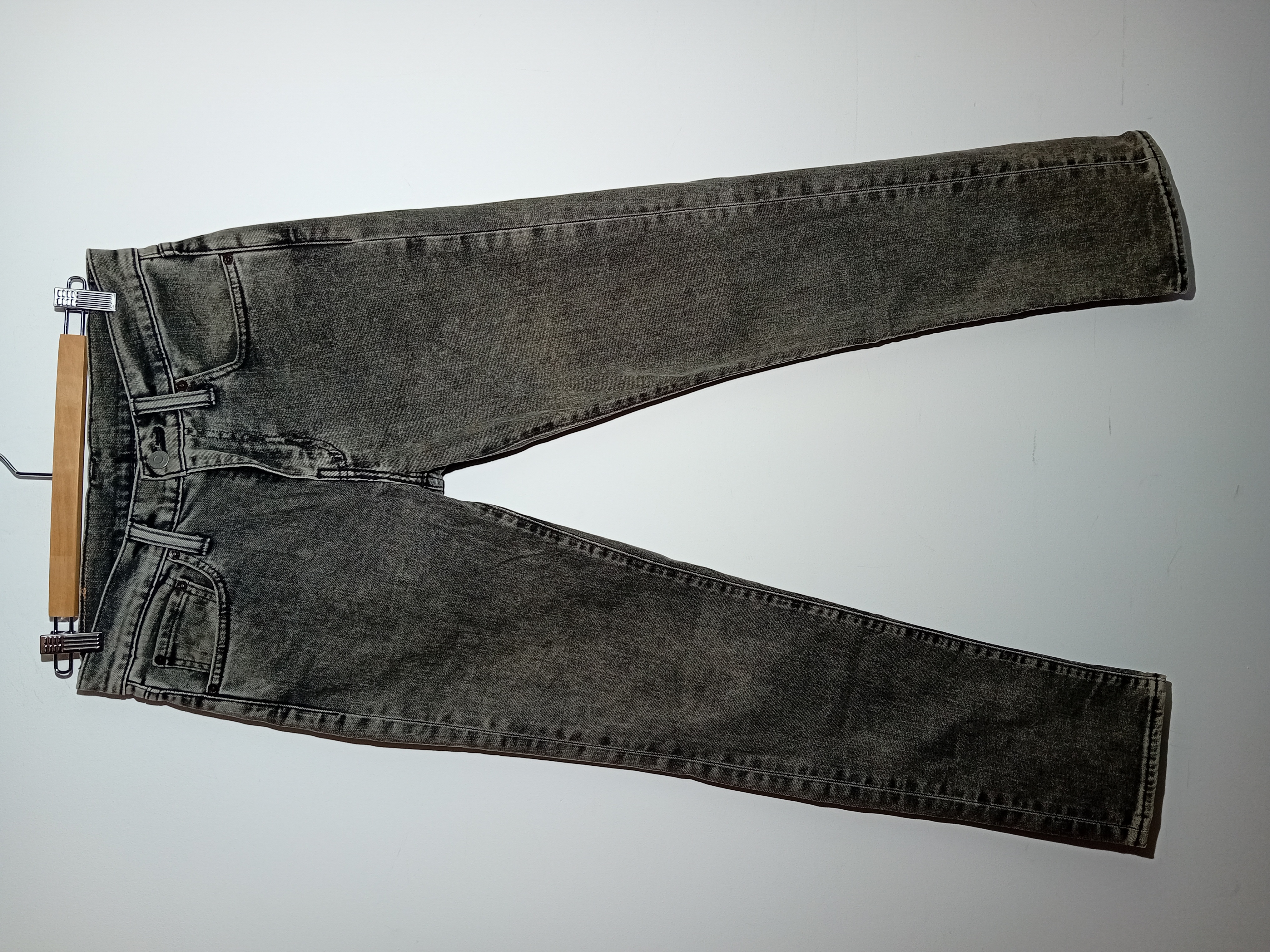 Jean Levis 511 Slim Gris W29 L32