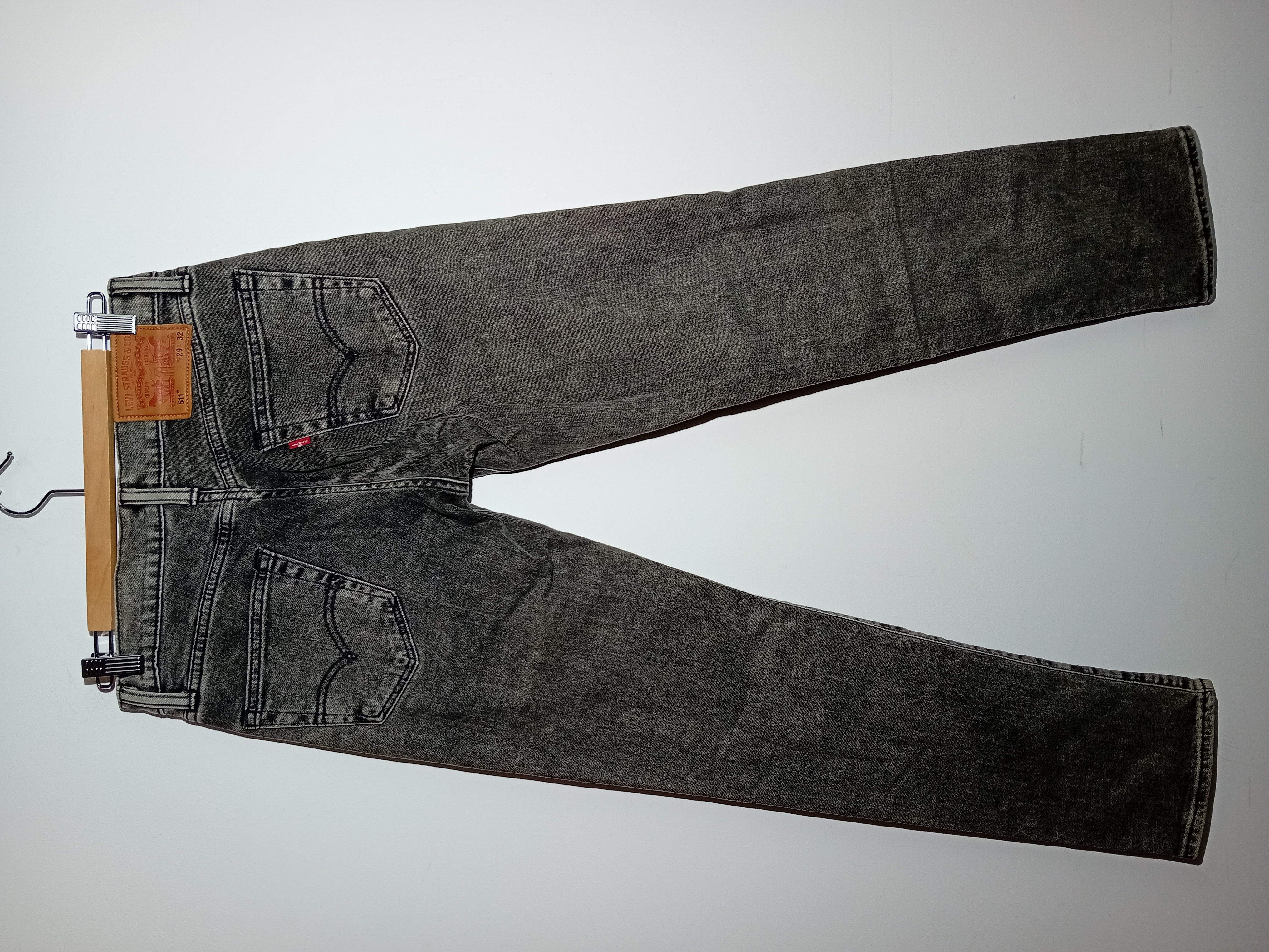 Jean Levis 511 Slim Gris W29 L32