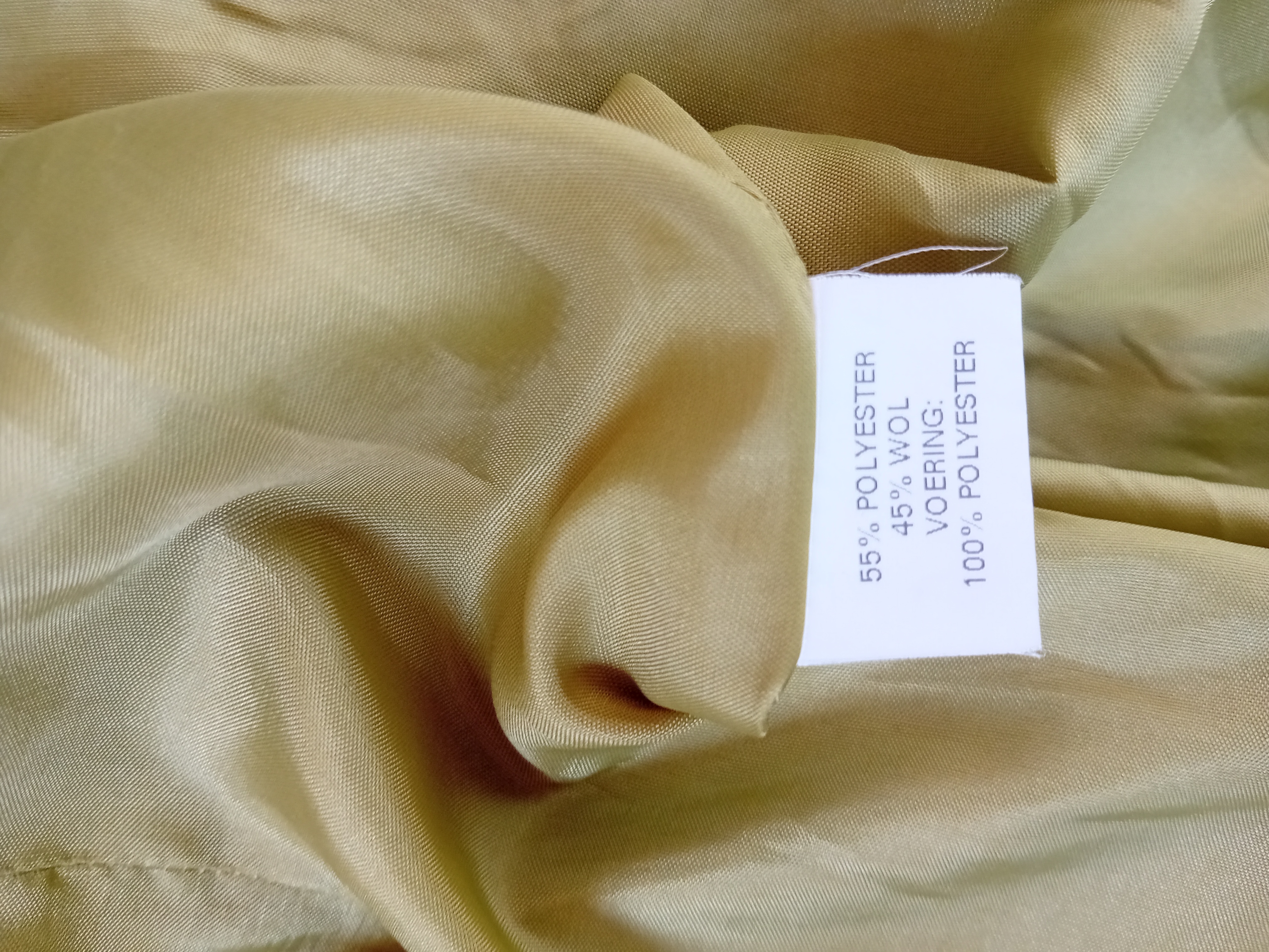 Veste De Blazer À Carreaux Vintage