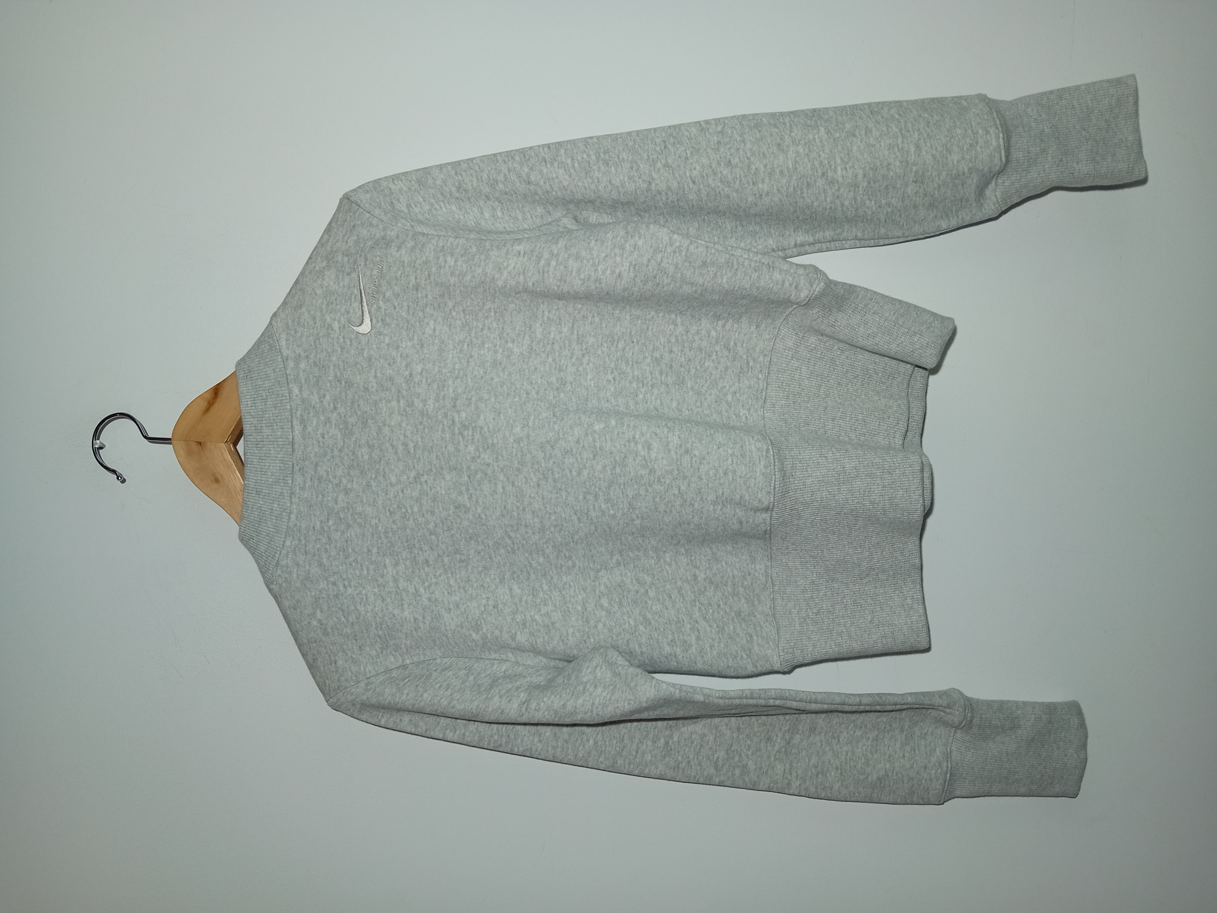Sweat Gris Nike Sportswear
