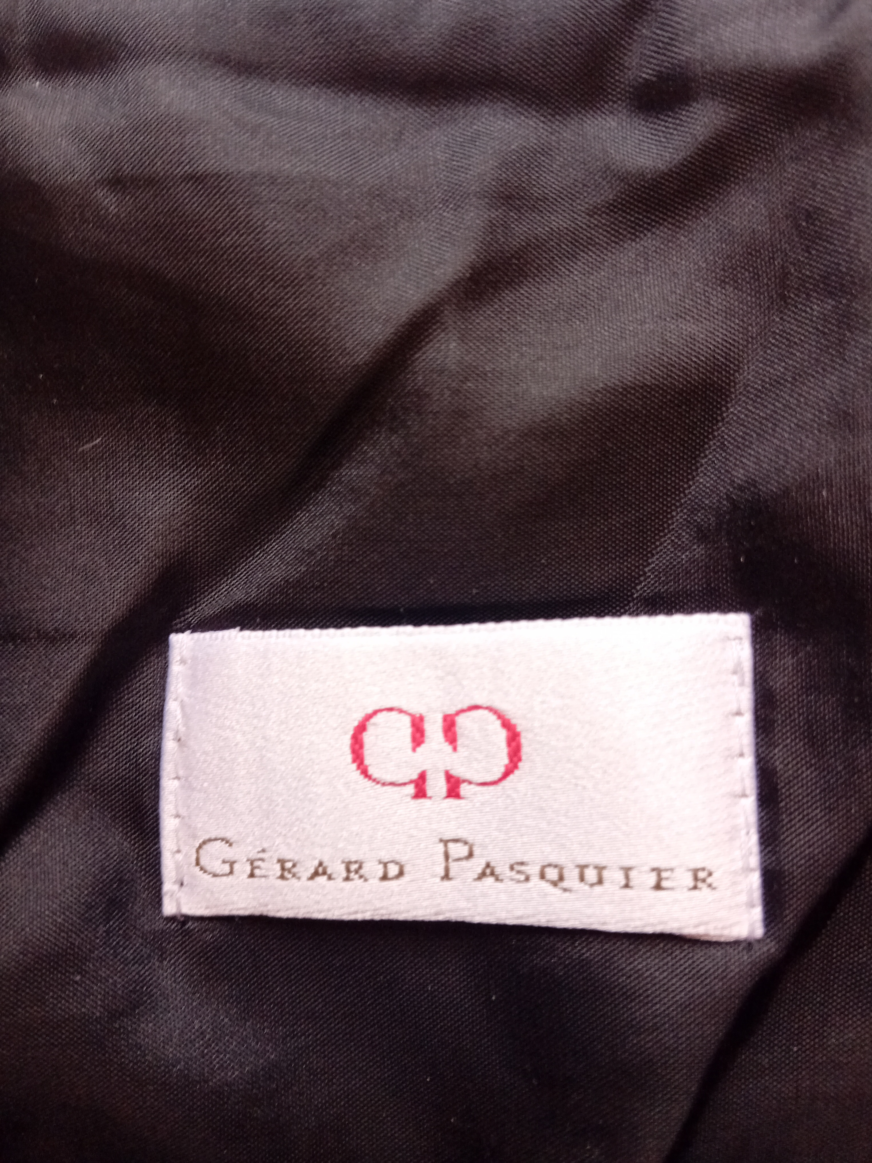 Jupe Vintage À Carreaux Gérard Pasquier