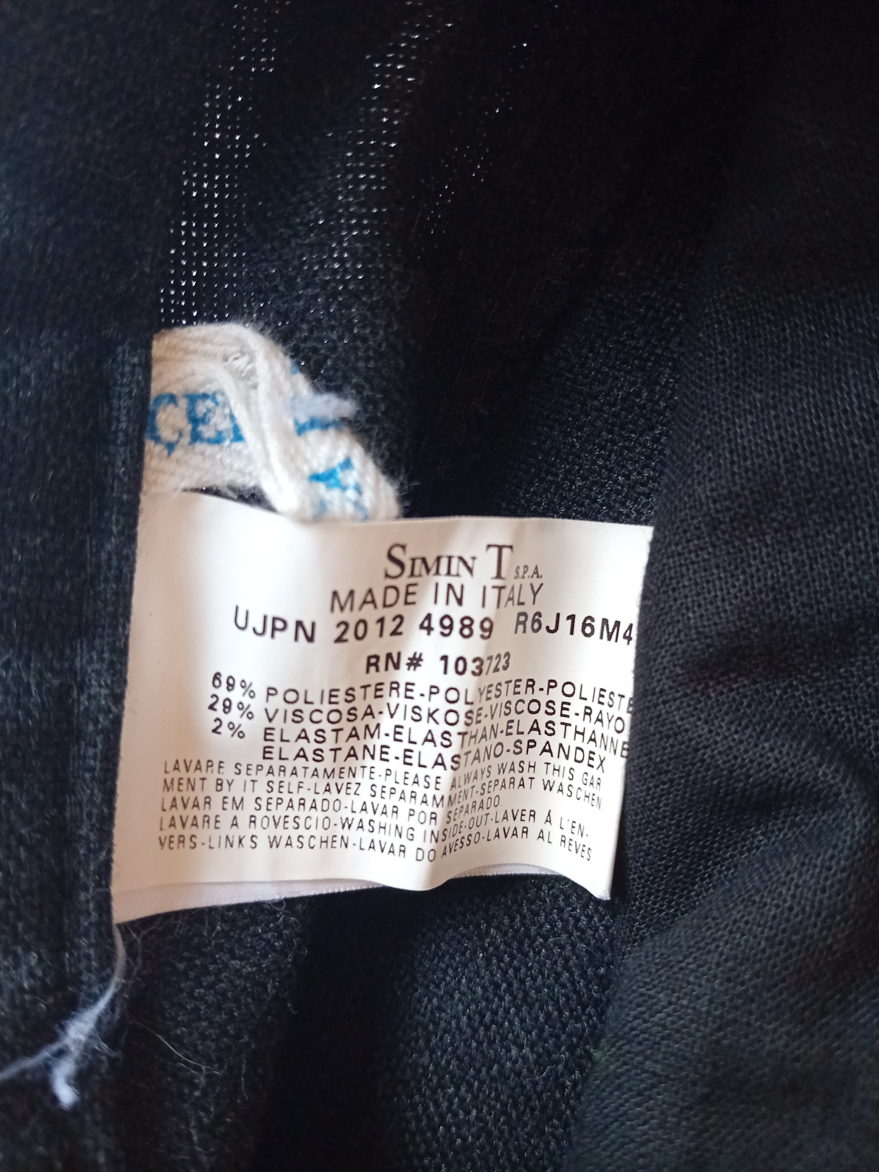 Pantalon Armani Jeans W31