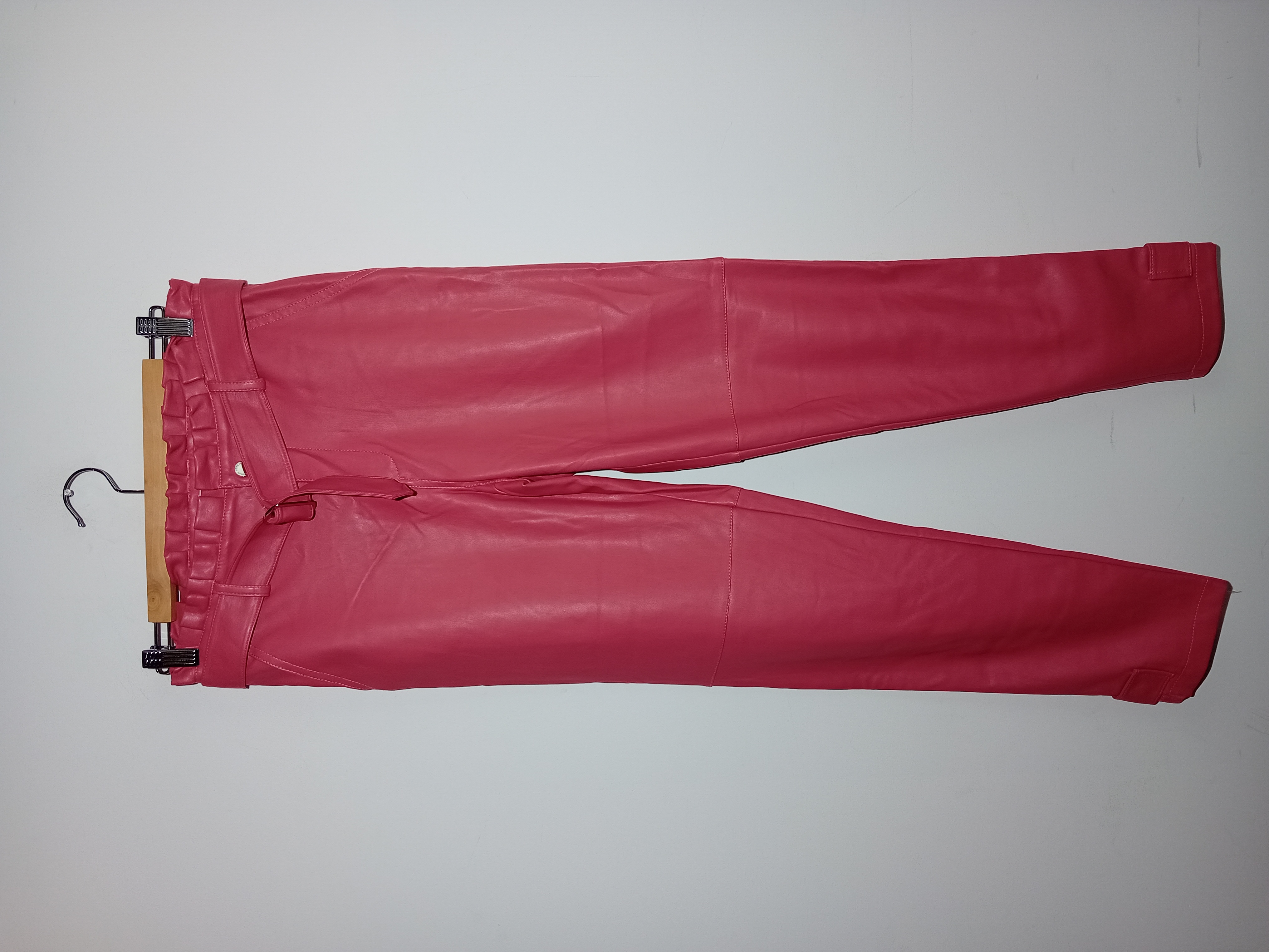Pantalon Carotte Morgan Rose
