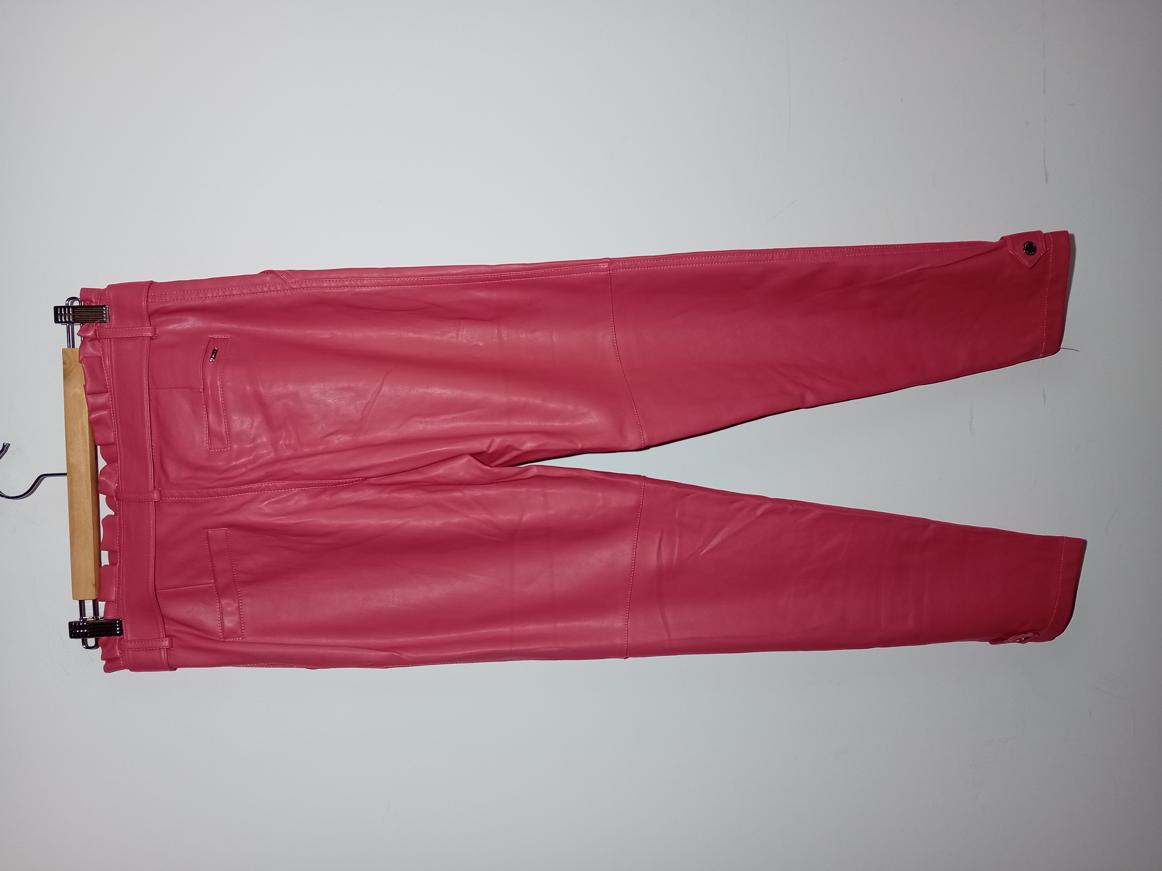 Pantalon Carotte Morgan Rose